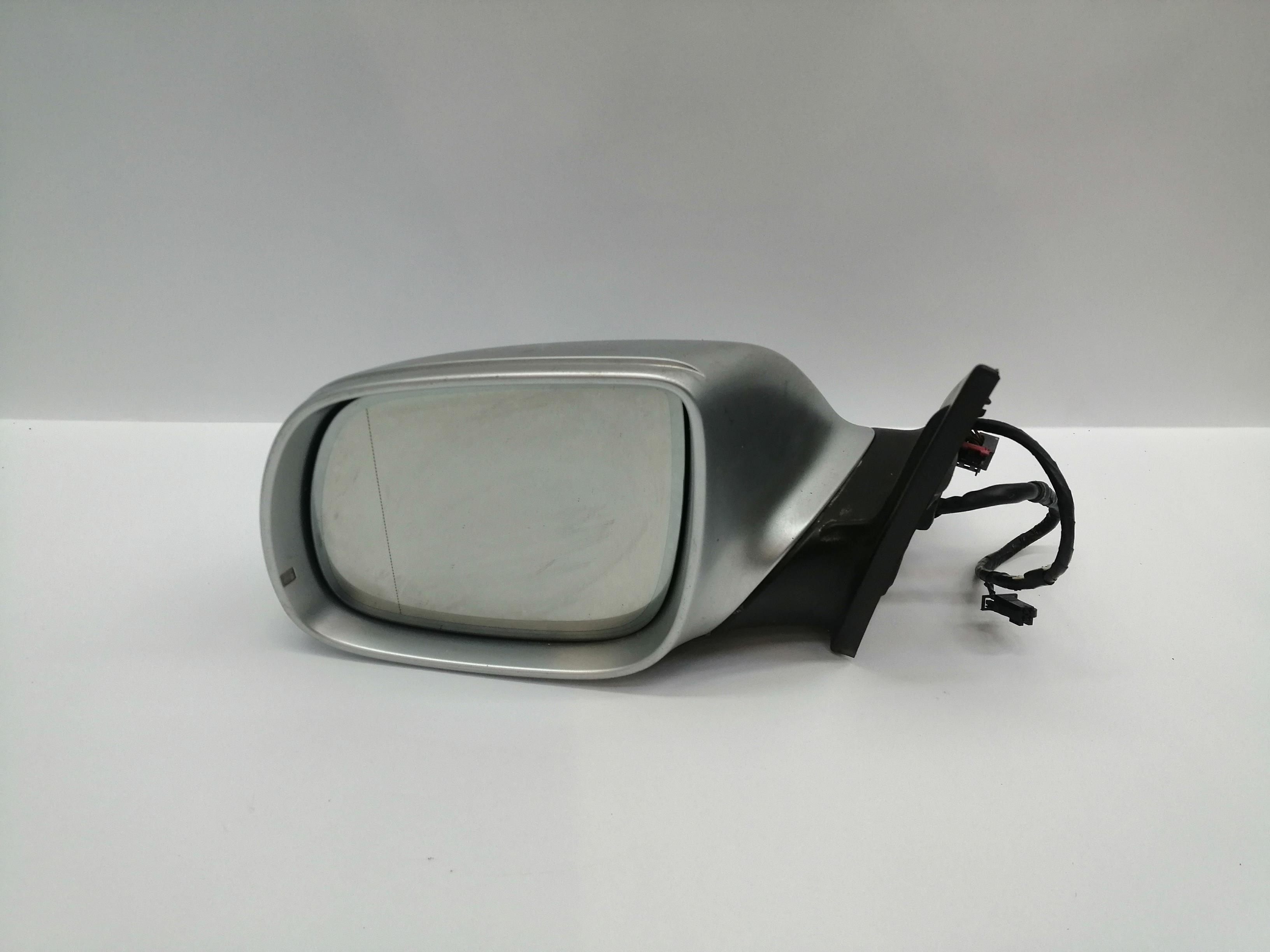 AUDI Q7 4L (2005-2015) Left Side Wing Mirror 4L1857409AL 25188519