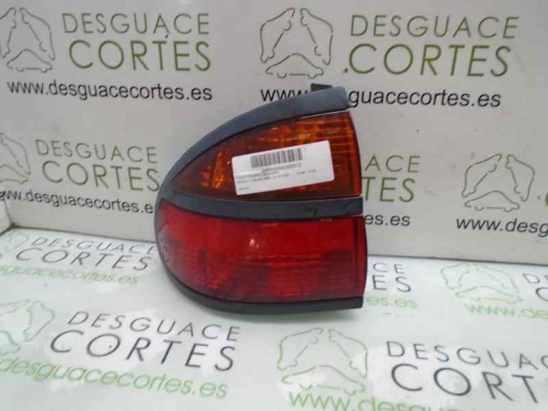 RENAULT Laguna 1 generation (1993-2001) Rear Left Taillight 7700420122 27506368