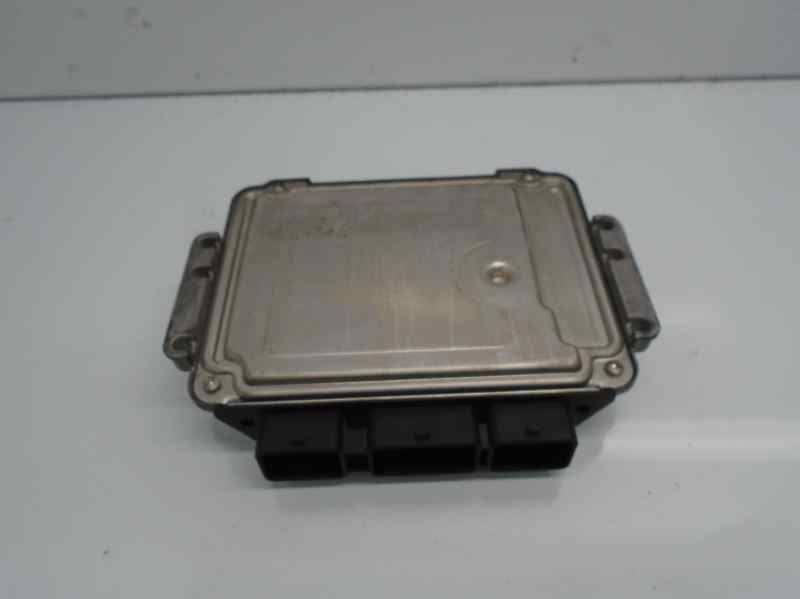 PEUGEOT 206 1 generation (1998-2009) Engine Control Unit ECU 0281011784 18459205