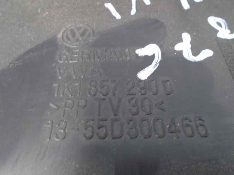 VOLKSWAGEN Golf 6 generation (2008-2015) Hanskerom 1K1857290D 18467868