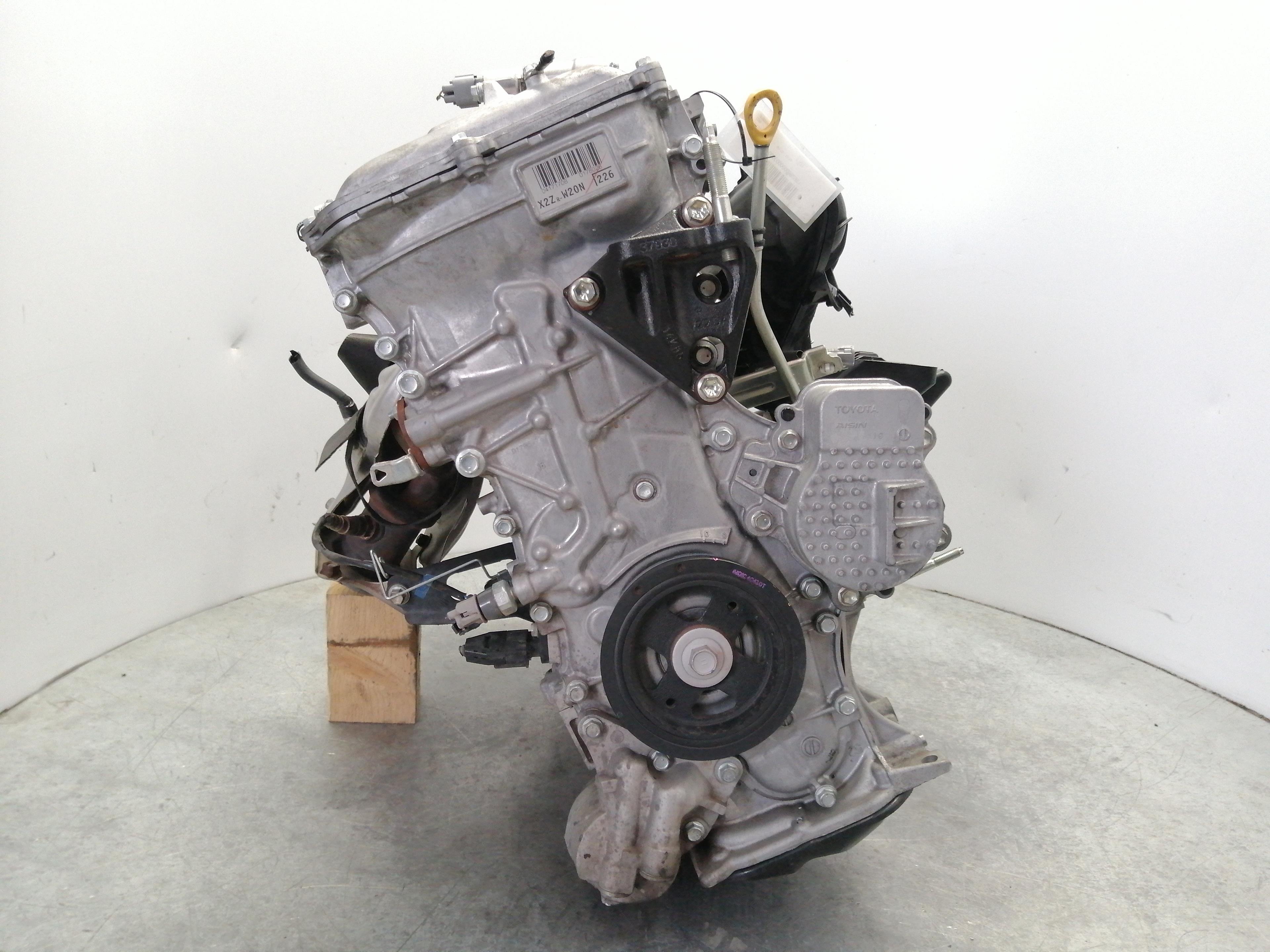 LEXUS CT 1 generation (2010-2024) Motor (Slovak) 2ZR 23876845