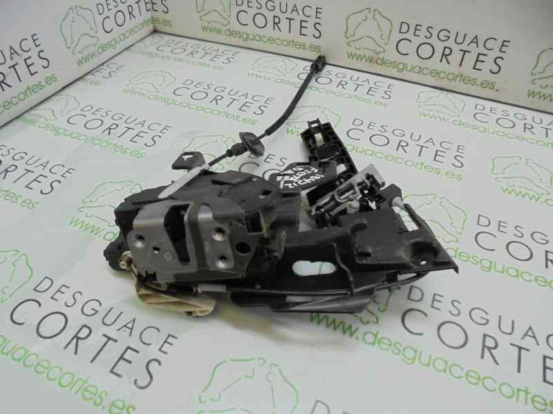 FORD Fiesta 5 generation (2001-2010) Front Right Door Lock 2048282 18390078