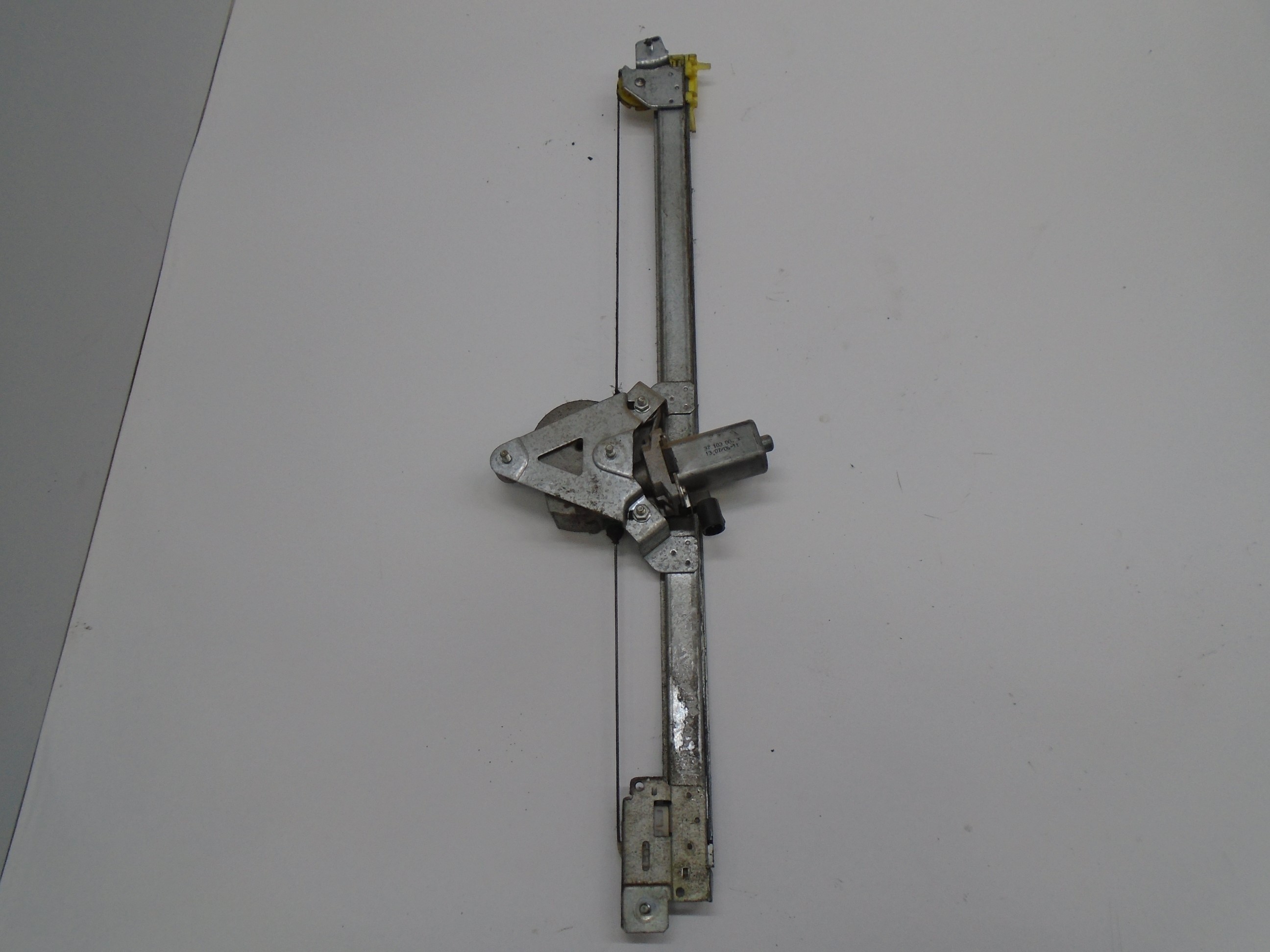 NISSAN Primastar 1 generation (2002-2014) Front Right Door Window Regulator 8070000QAL 25114443