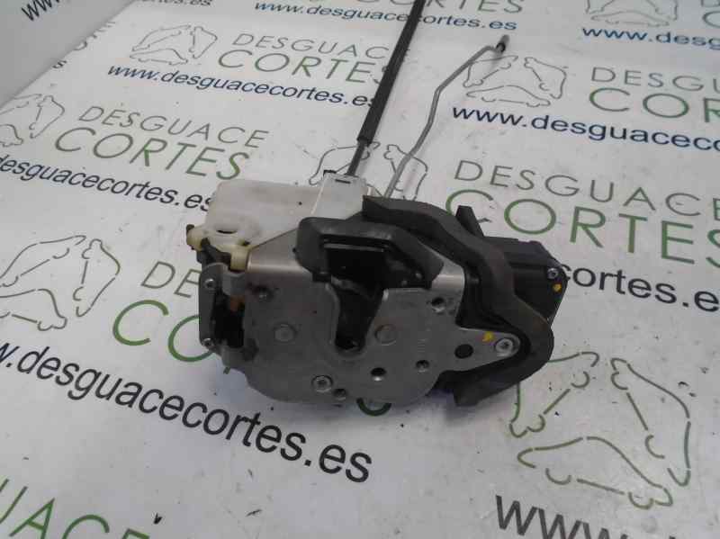 OPEL Insignia A (2008-2016) Front Right Door Lock 13503149 21448533