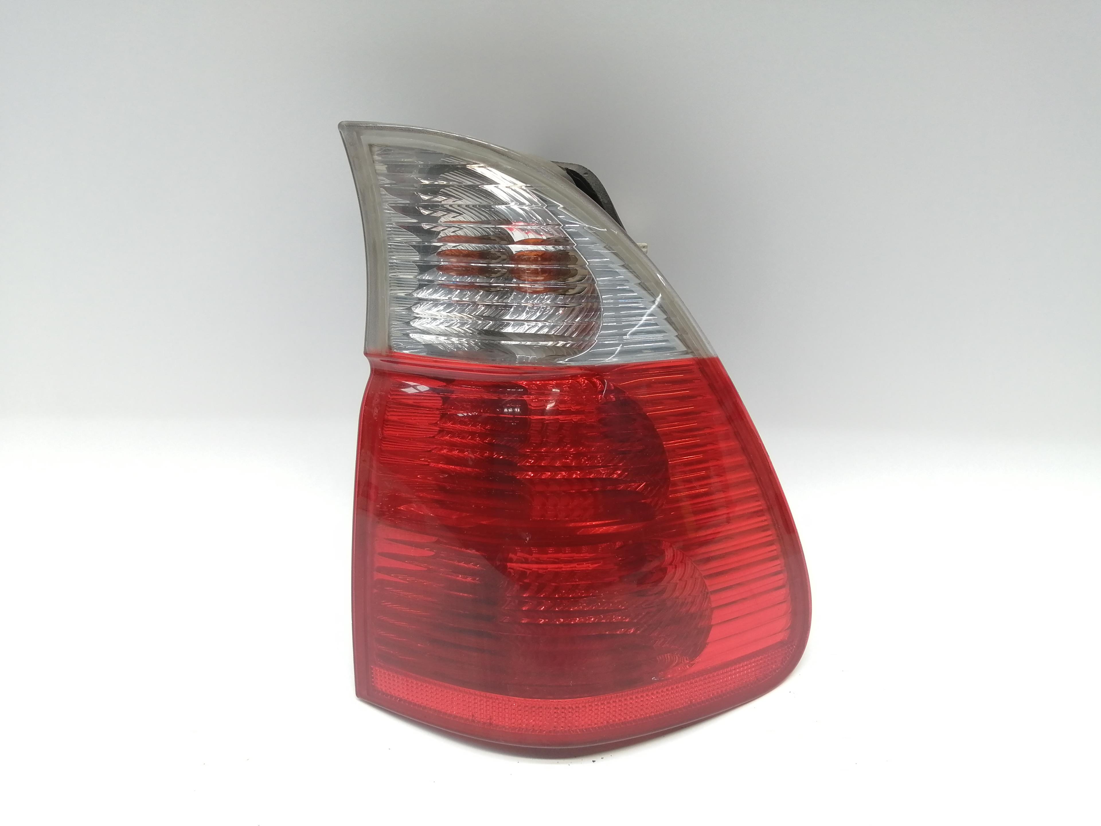 FORD Fiesta 4 generation (1996-2002) Rear Right Taillight Lamp 63217164472 25505245