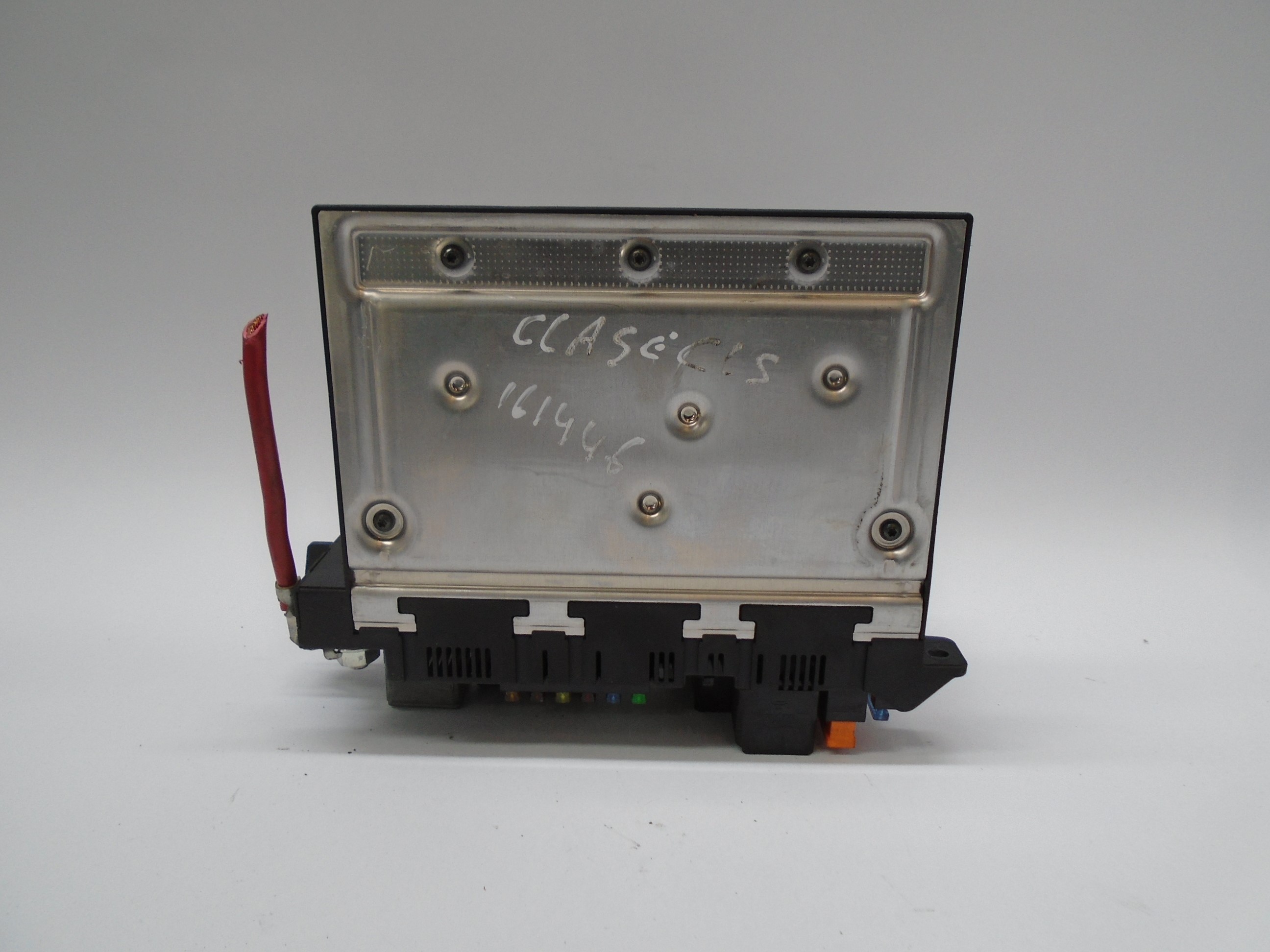 MERCEDES-BENZ CLS-Class C219 (2004-2010) Fuse Box A2115456301 18633879