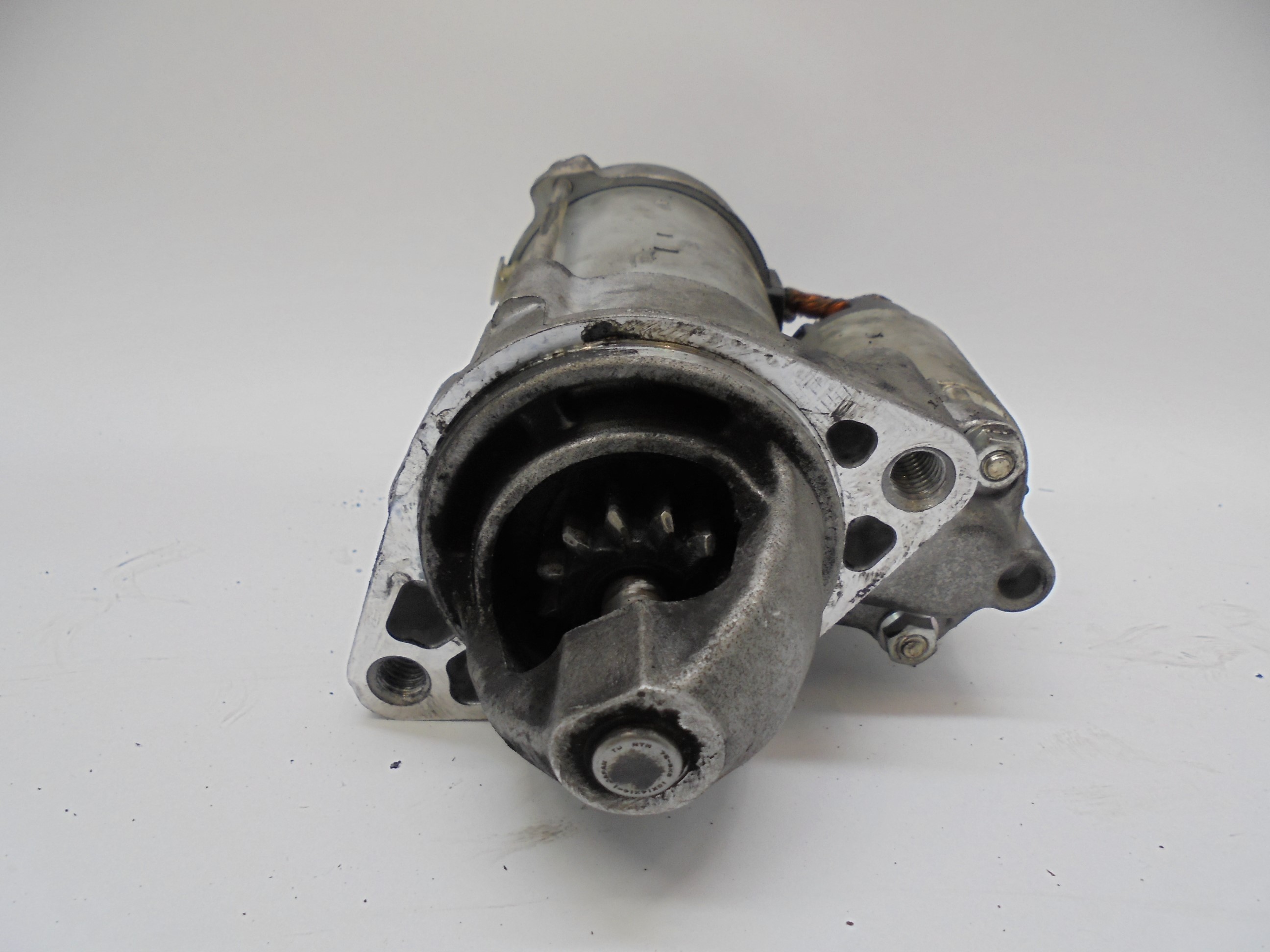 MERCEDES-BENZ Sprinter 2 generation (906) (2006-2018) Startmotor A6519060026 25125365