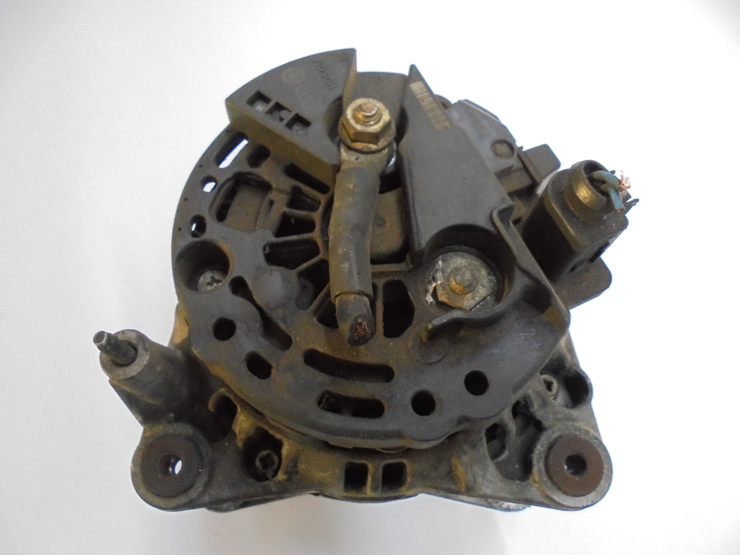 VOLKSWAGEN Passat B5 (1996-2005) Alternator 078903015FX 18533192