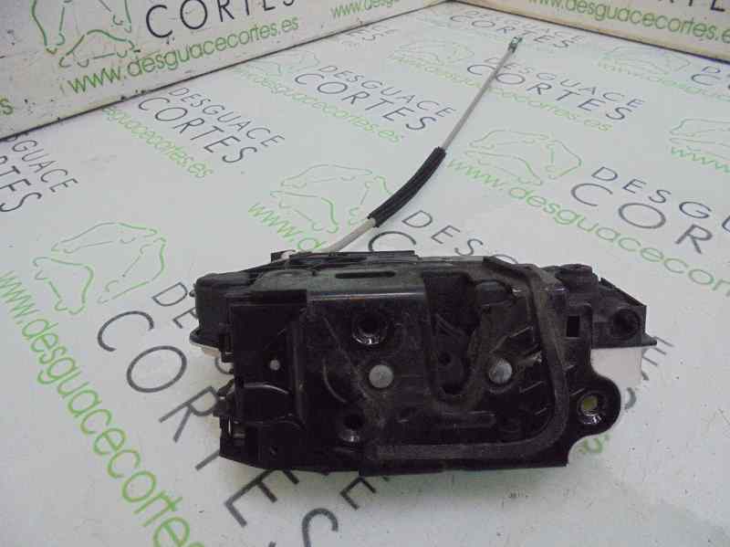 SEAT Ibiza 3 generation (2002-2008) Rear Left Door Lock 6J0839015J 27505621