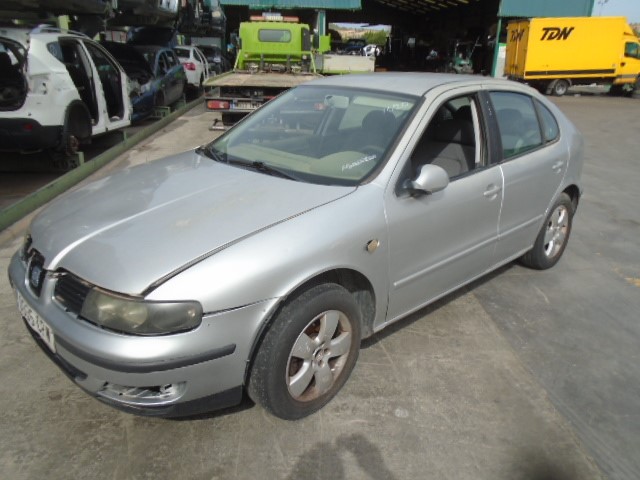 SEAT Leon 1 generation (1999-2005) Замок крышки багажника 6L6827505A 18515797