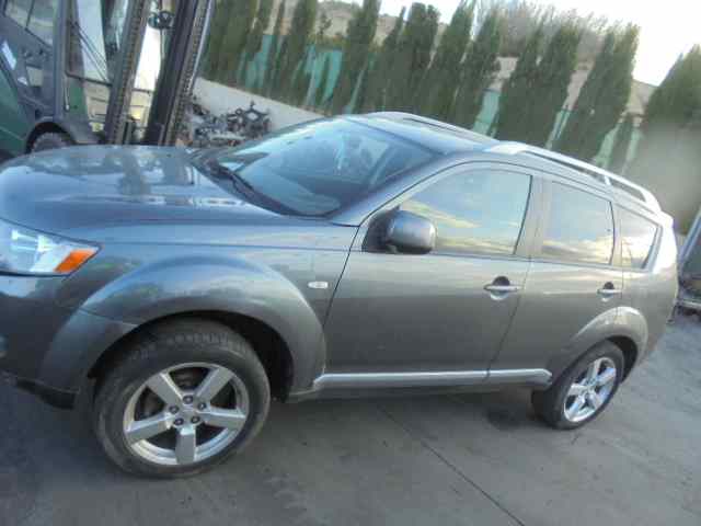 MITSUBISHI Outlander 2 generation (2005-2013) Замок задней правой двери MN145876 18421248