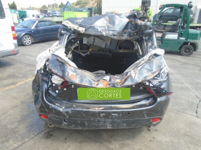 MAZDA 3 BM (2013-2019) Hасос кондиционера KF0161450 25112319