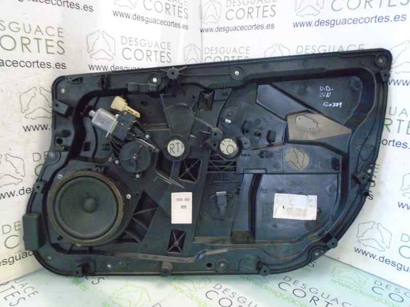 FORD Fiesta 5 generation (2001-2010) Jobb első ajtó ablakemelője 1837993 18418655