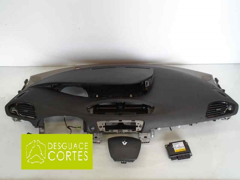 RENAULT Scenic 3 generation (2009-2015) Другая деталь 681008561R 27507880