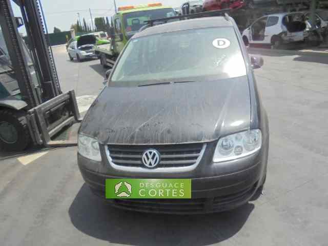 VOLKSWAGEN Touran 1 generation (2003-2015) Avārijas poga 1T1819728C 18397965