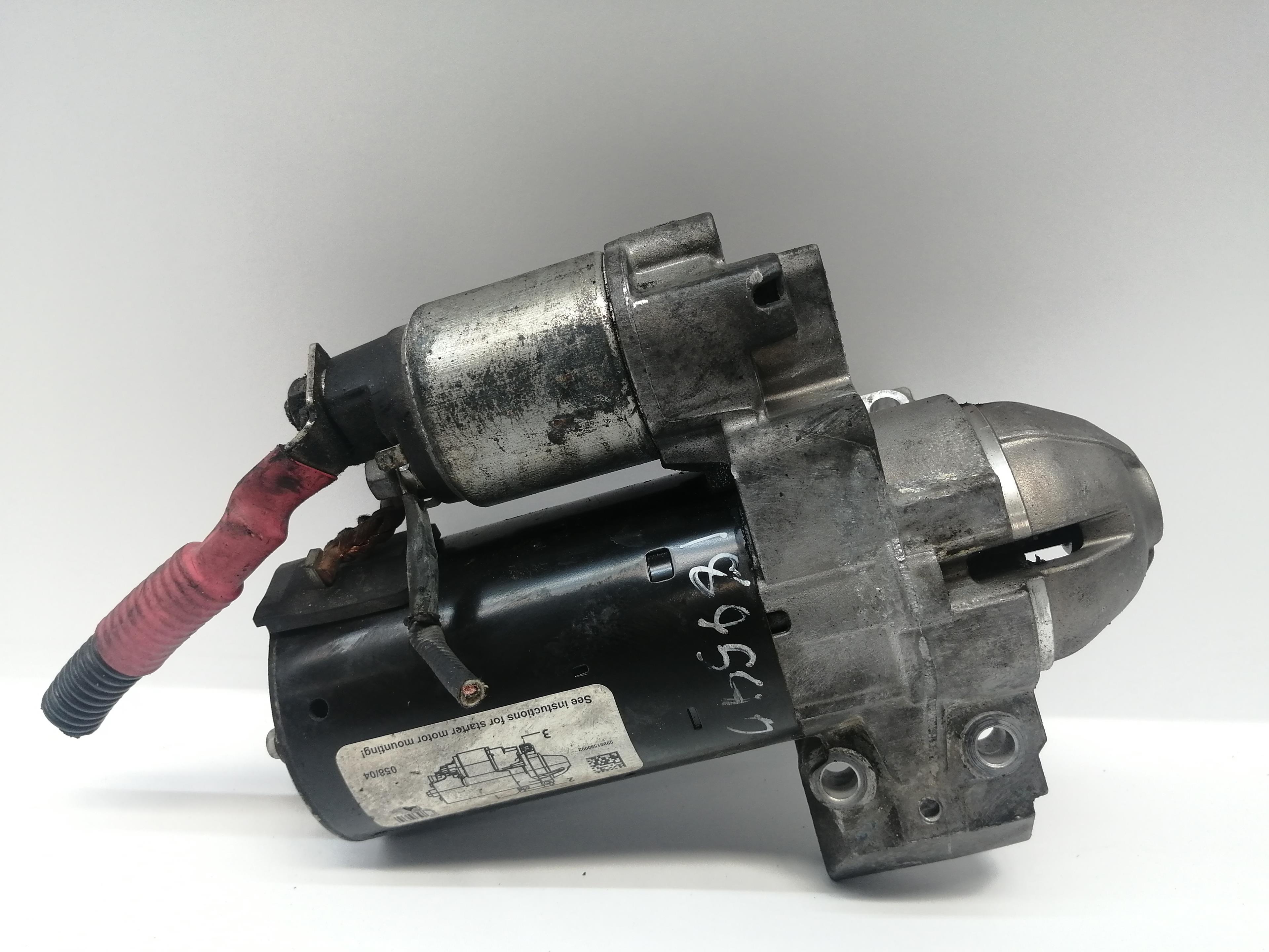 BMW 3 Series F30/F31 (2011-2020) Starter Motor 12418515900 25754883