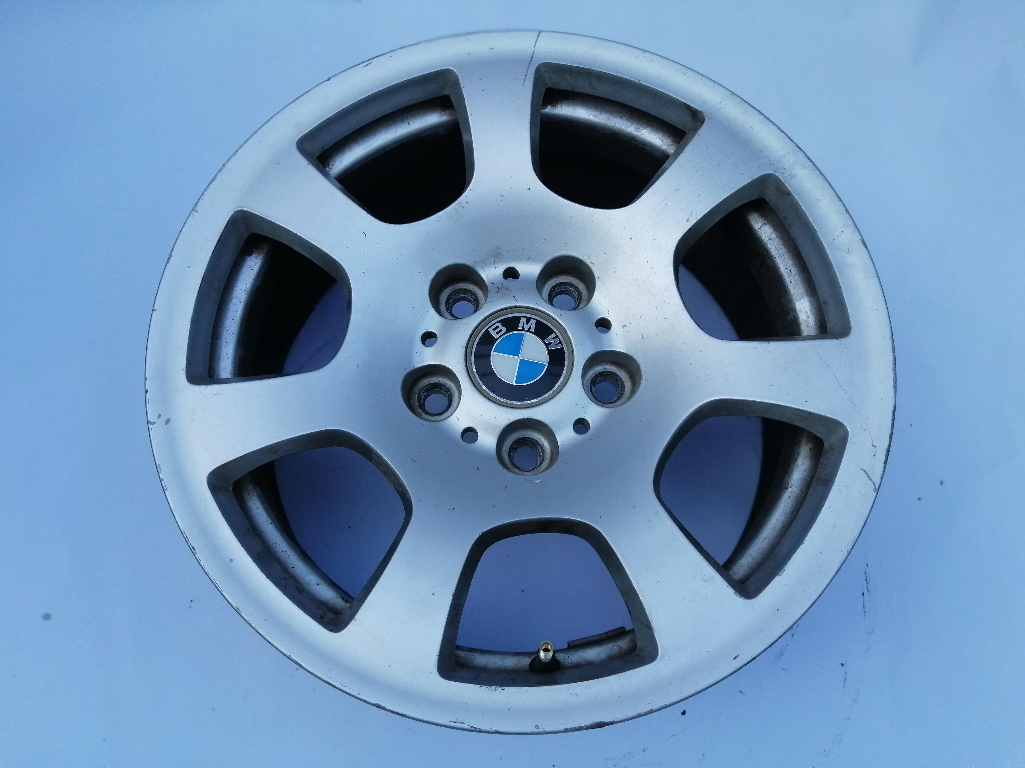 BMW 5 Series E60/E61 (2003-2010) Wheel 36116762000 24030613