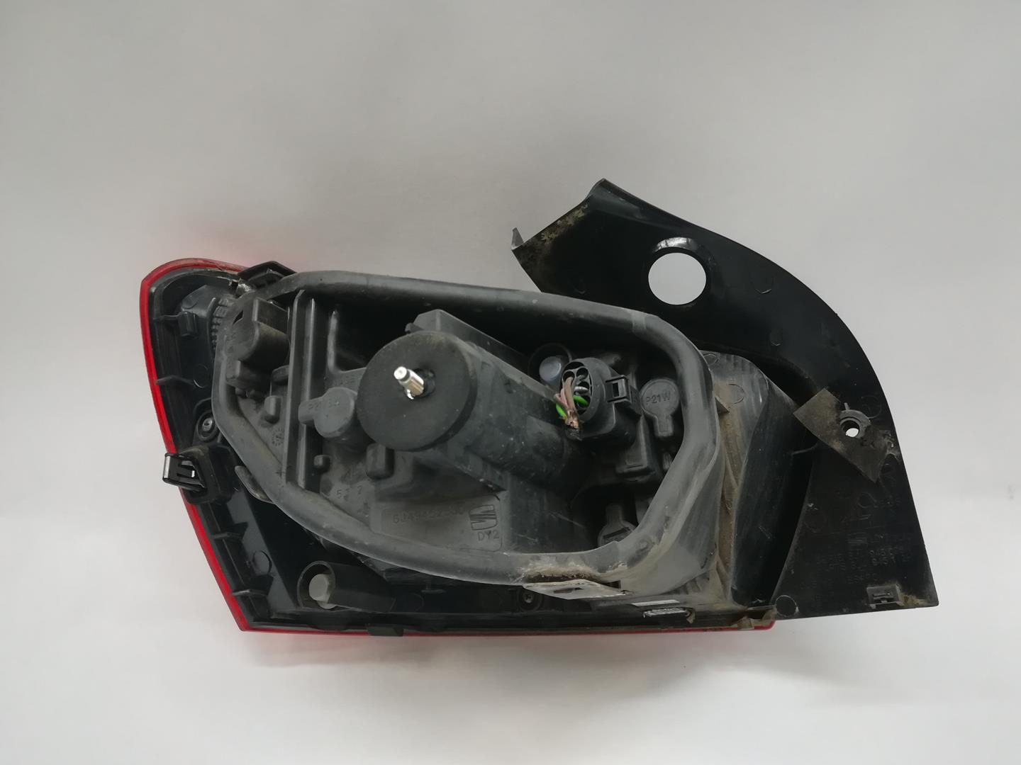 SEAT Ibiza 4 generation (2008-2017) Oikea takavalo 6J4945096K,6J4945096K 18602893