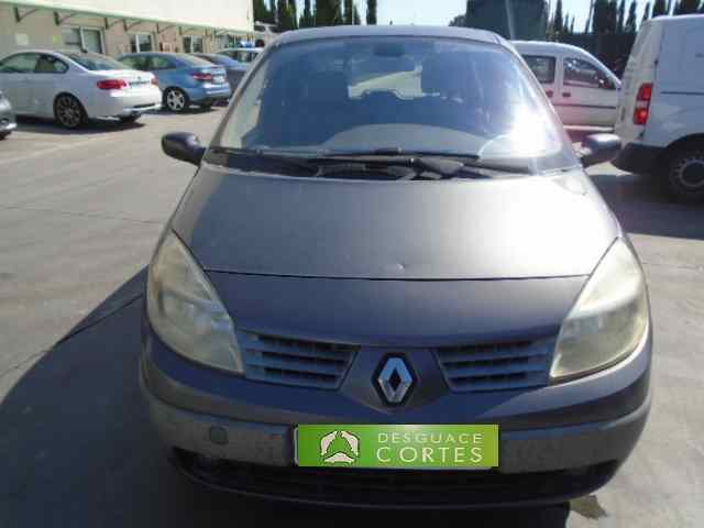 RENAULT Scenic 2 generation (2003-2010) Маточина переднього лівого колеса 8200297028 25100493