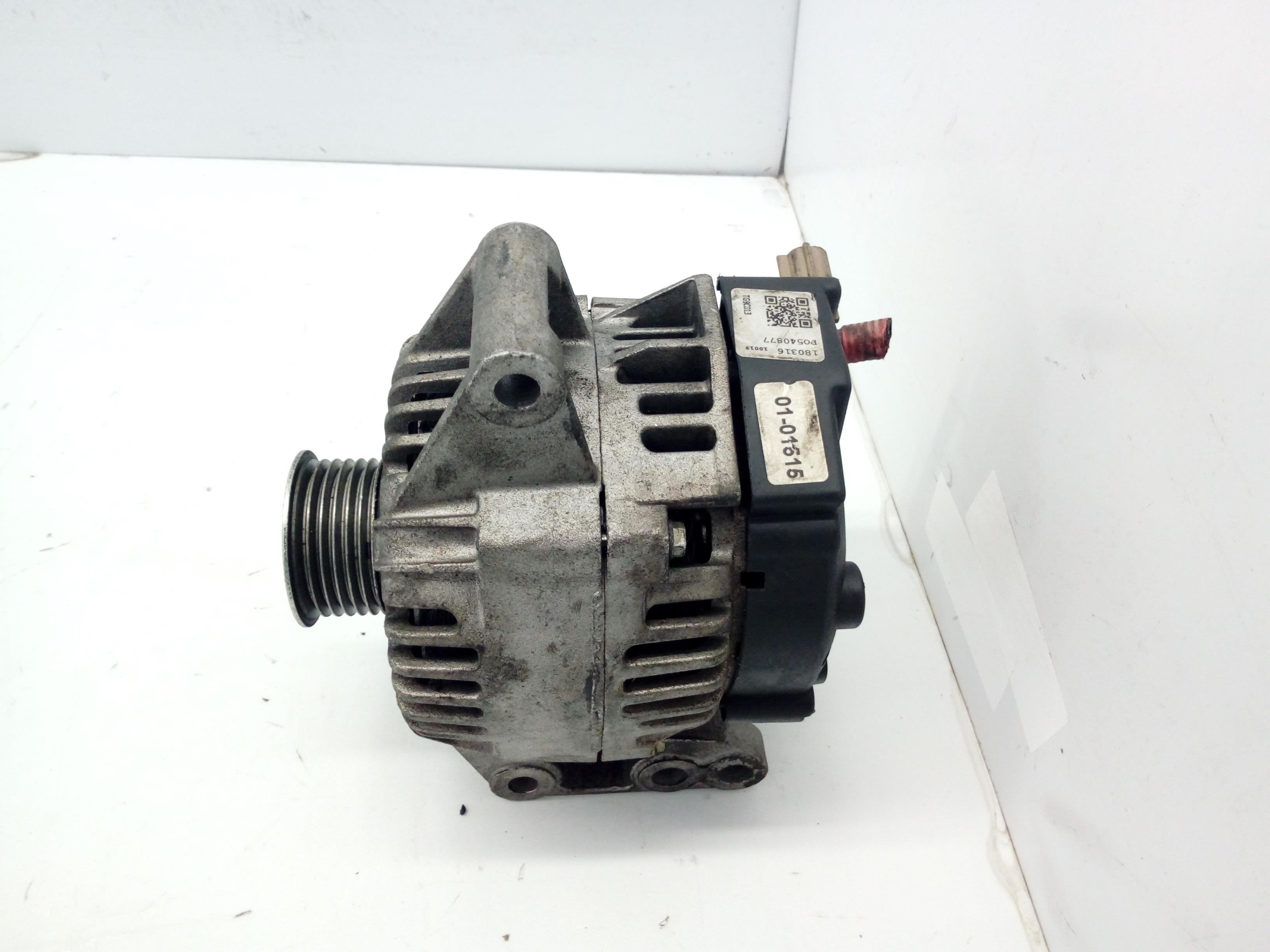 PEUGEOT 207 1 generation (2006-2009) Alternator 5705KG 25583569