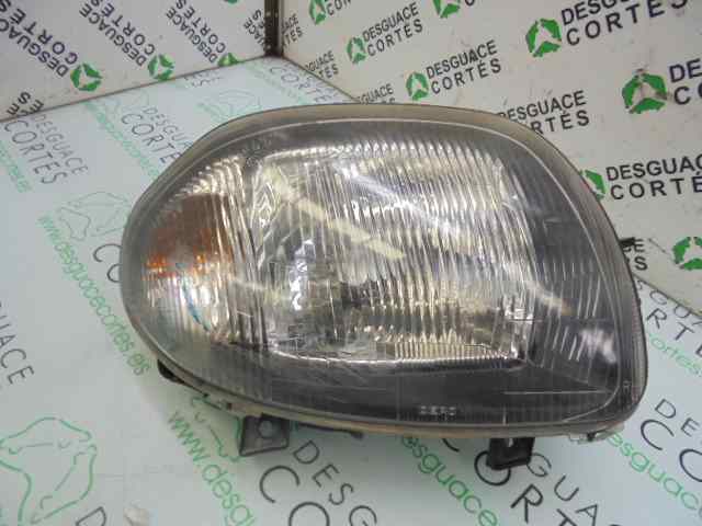 RENAULT Clio 2 generation (1998-2013) Front Right Headlight 7701045169 18622169