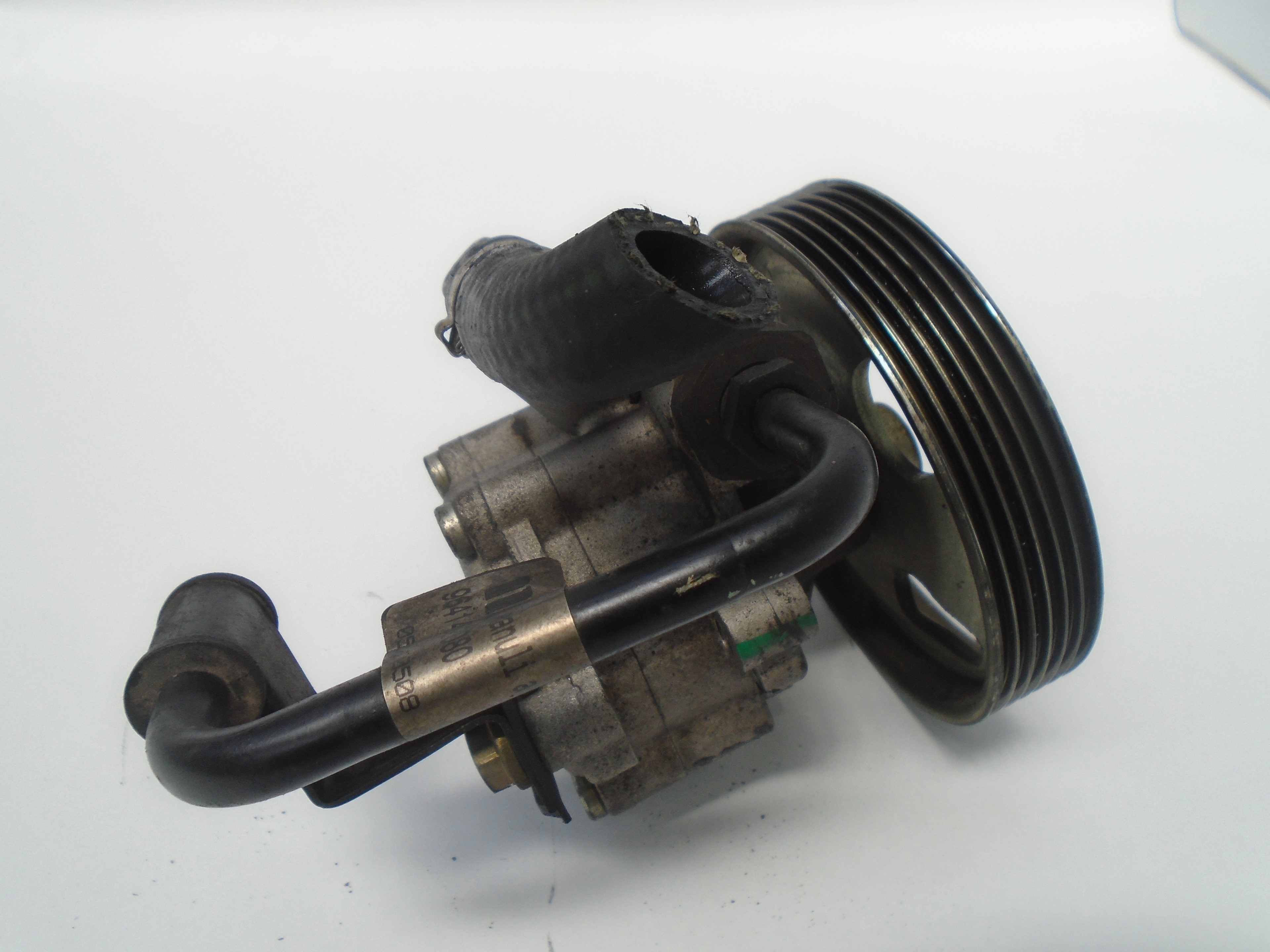 MITSUBISHI C5 1 generation (2001-2008) Vairo stiprintuvo siurblys 9636086680 18506916