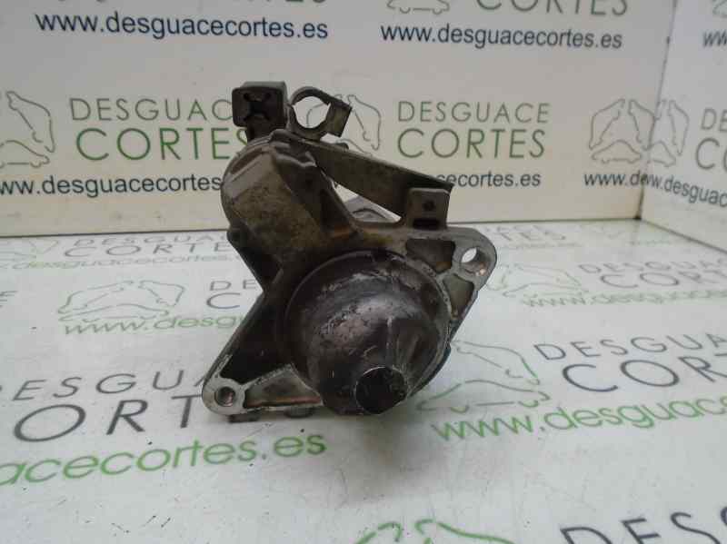 TOYOTA Aygo 1 generation (2005-2014) Starter Motor TS10E1 18434399