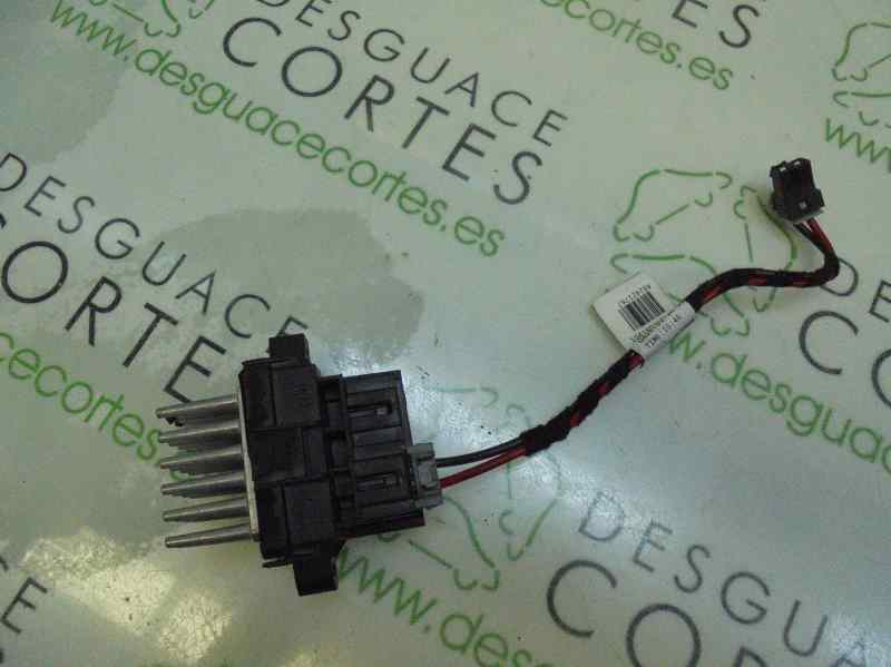 FIAT Corsa B (1993-2000) Interior Heater Resistor F011500017 18392701