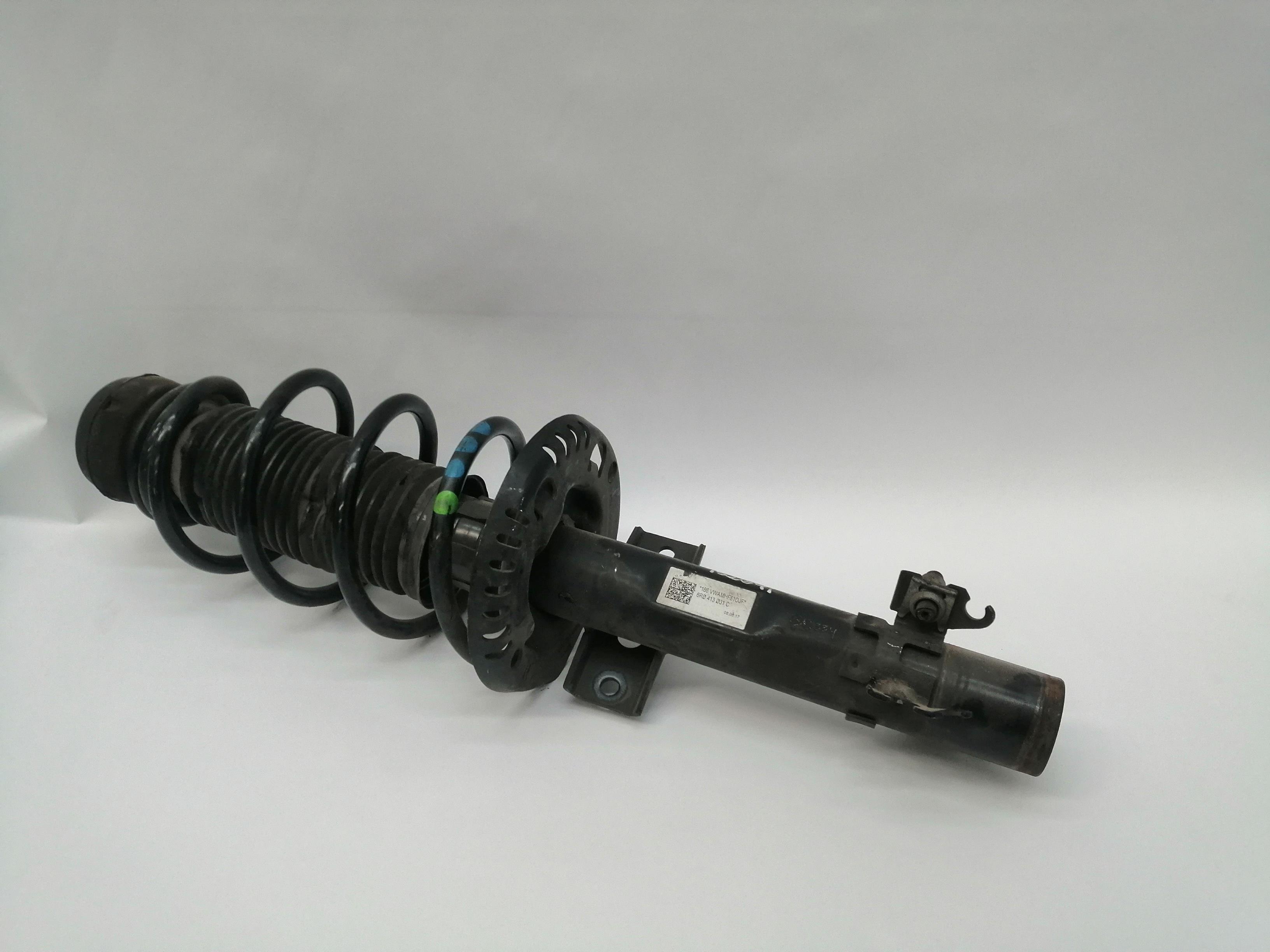 SEAT Ibiza 4 generation (2008-2017) Front Left Shock Absorber 25187480