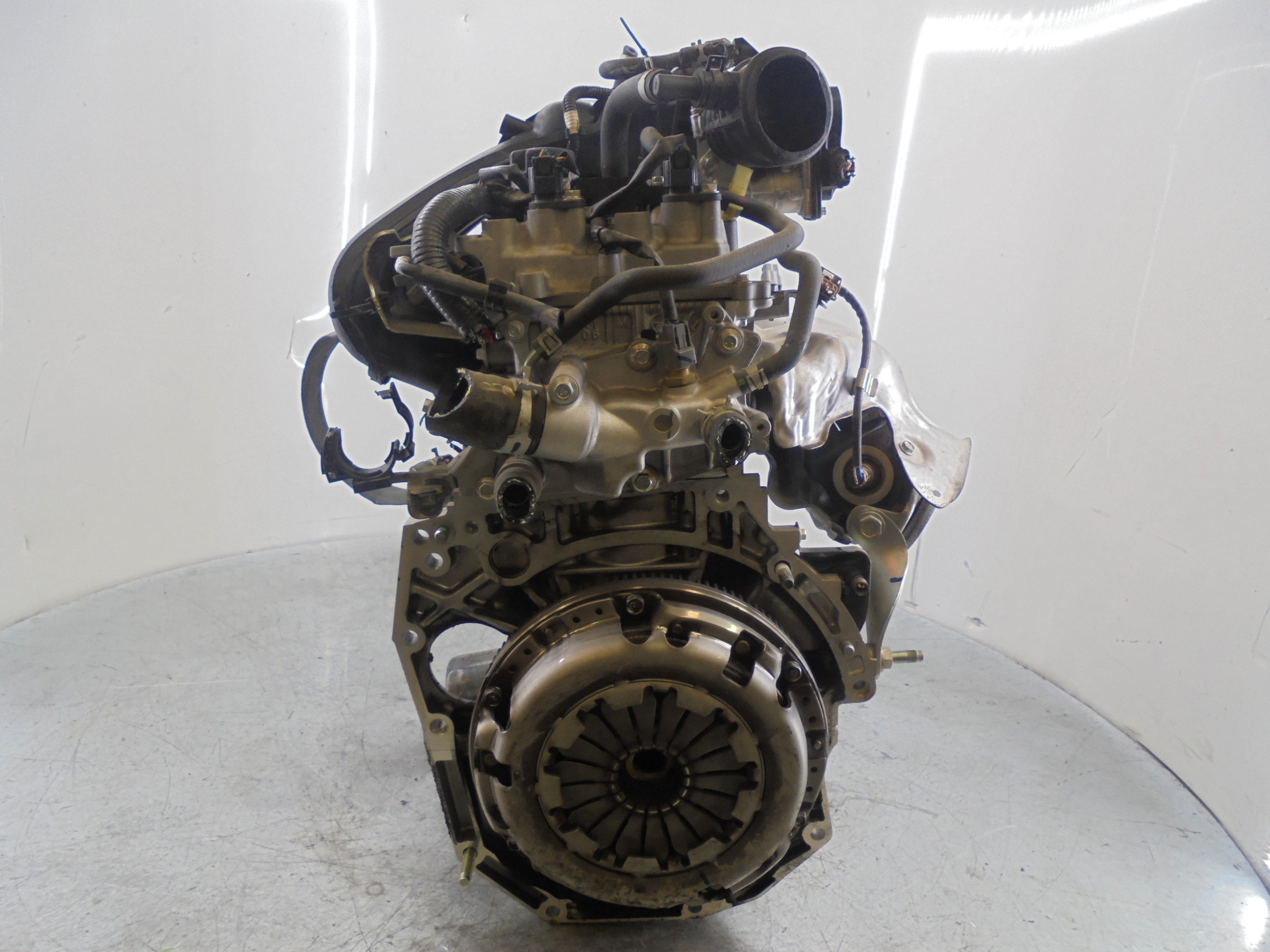 NISSAN Juke YF15 (2010-2020) Engine HR16DE 18531760