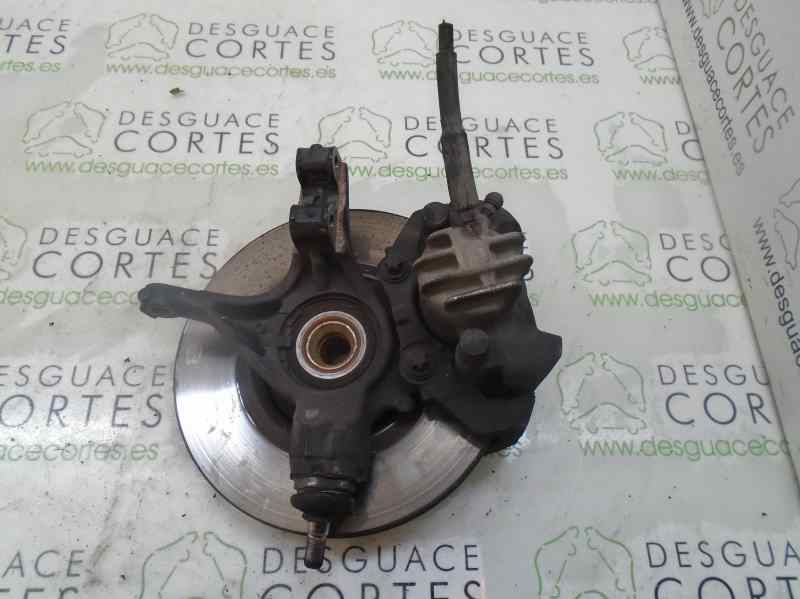 PEUGEOT Partner 2 generation (2008-2023) Fremre venstre hjulnav 364696 18405784