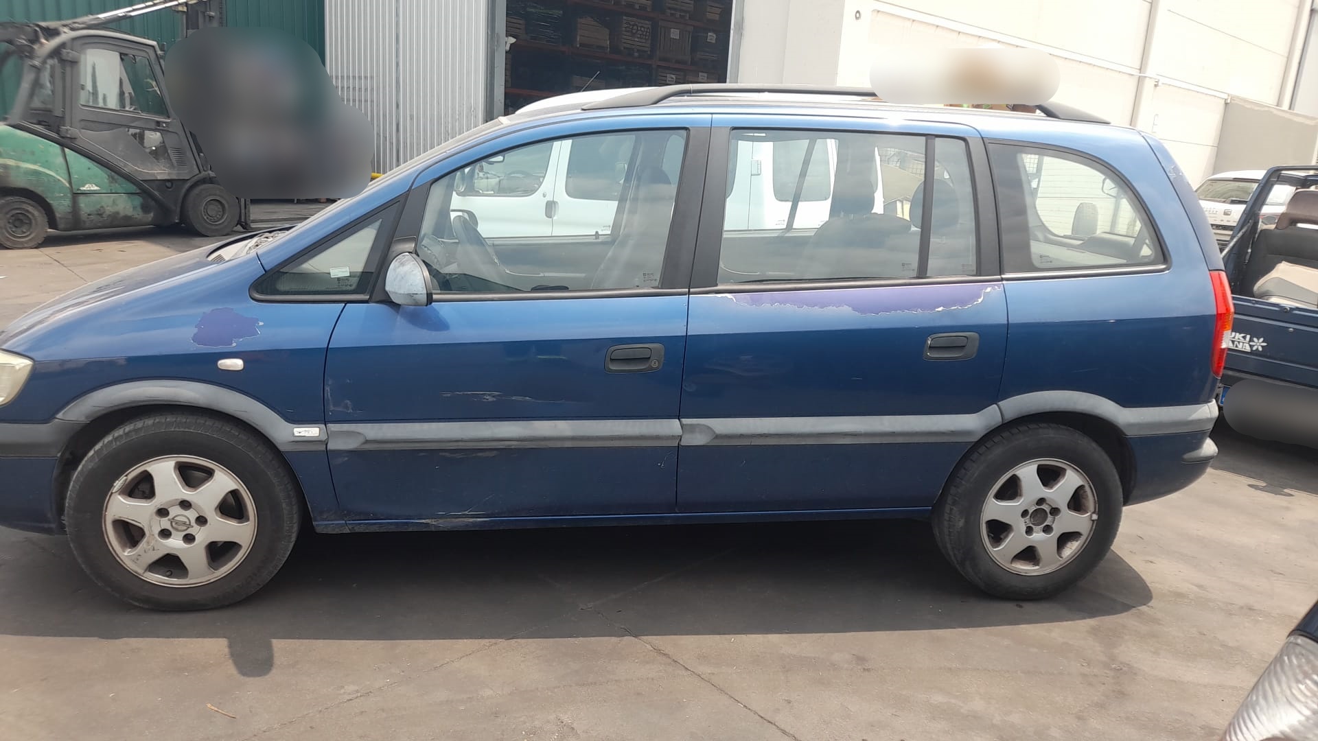 OPEL Corsa B (1993-2000) Vairo ritė (kasetė) 24436920 21448593