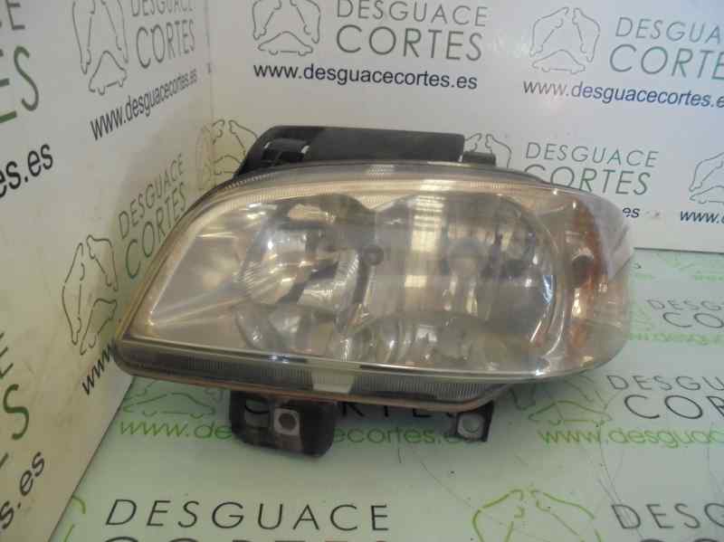 SEAT Cordoba 1 generation (1993-2003) Front Left Headlight 6K1941029C 27507479