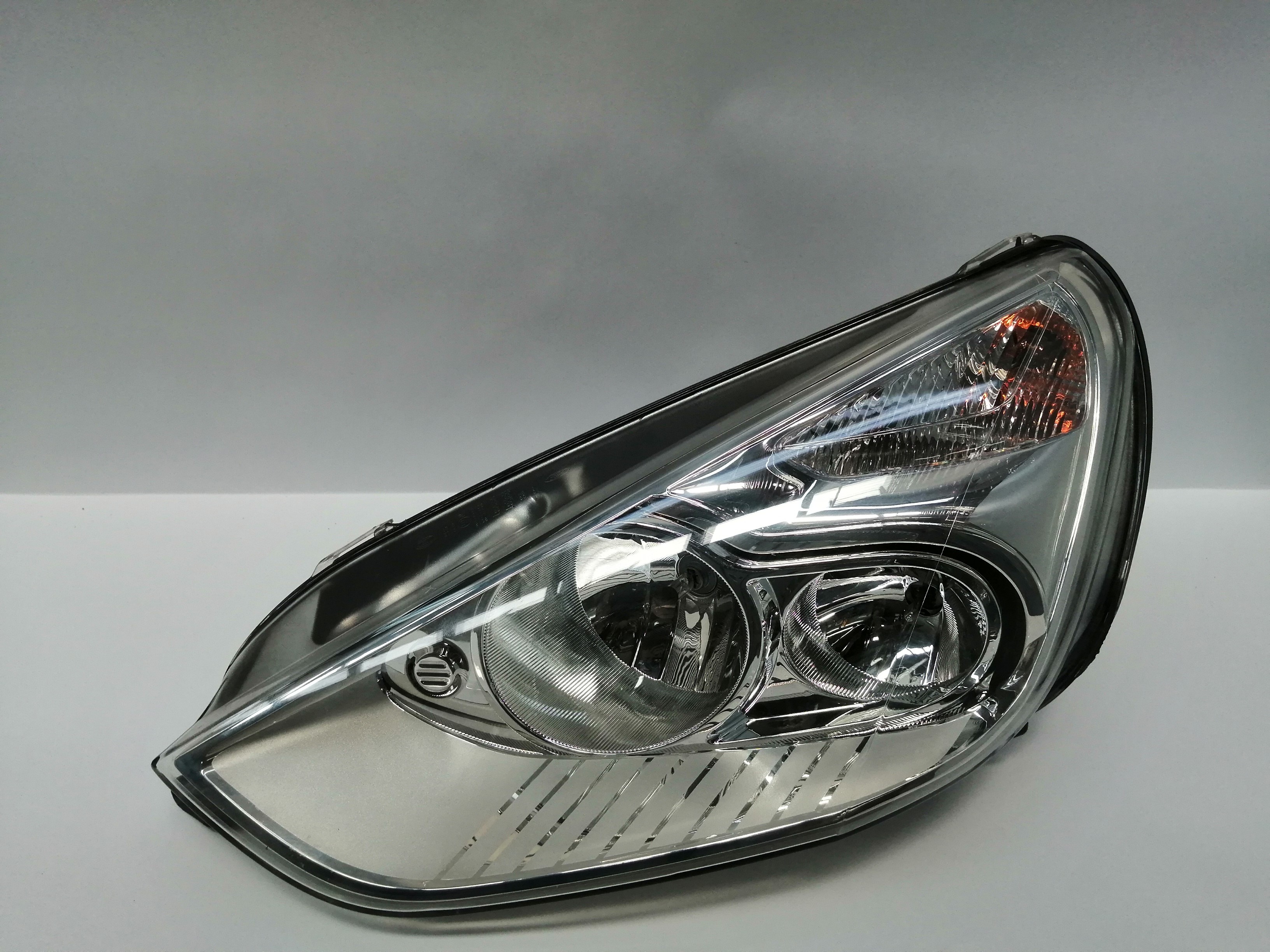 FORD S-Max 1 generation (2006-2015) Front Left Headlight 1791506 25175417