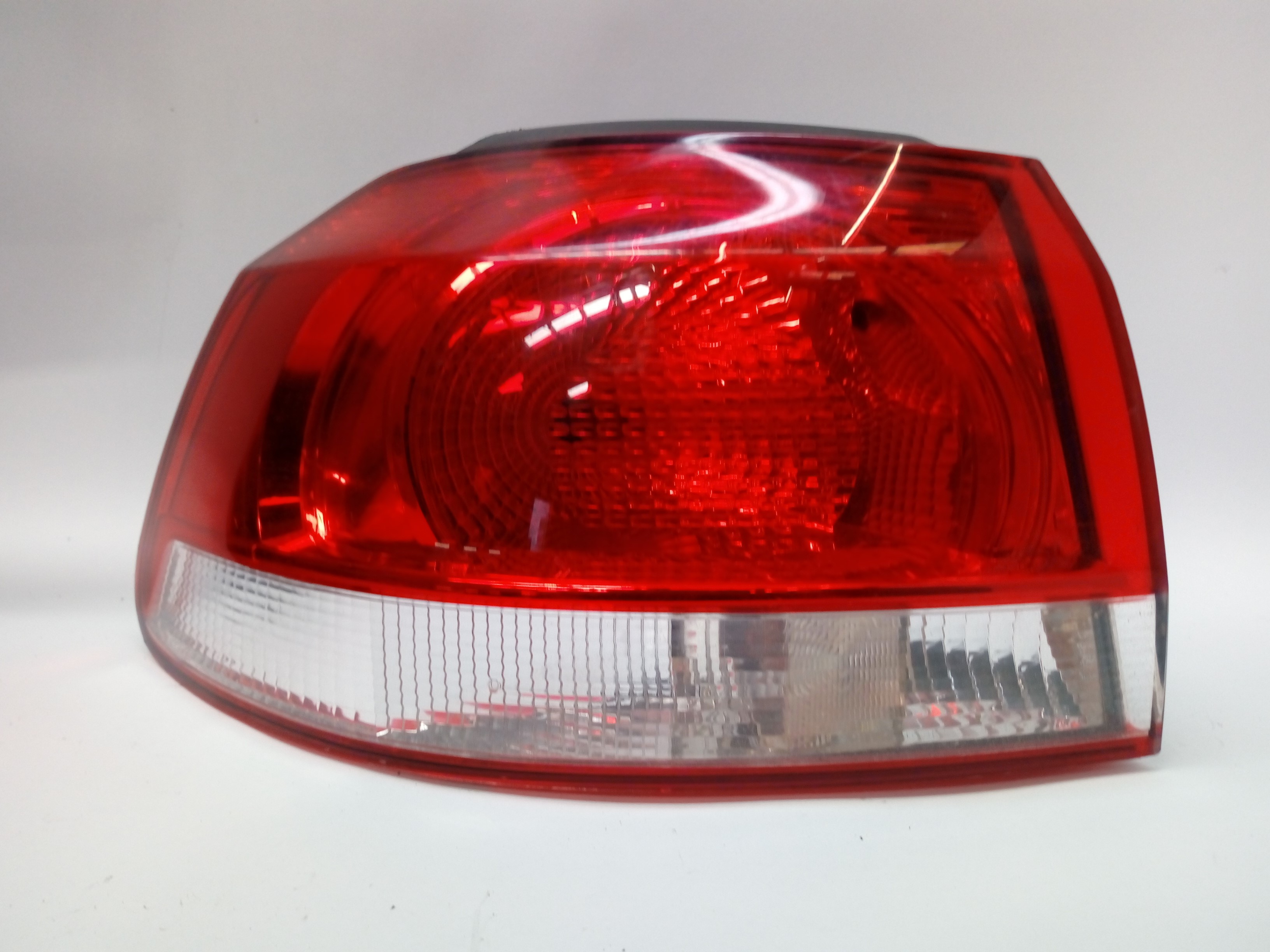 CHEVROLET Golf 6 generation (2008-2015) Rear Left Taillight 5K0945095E 18568334