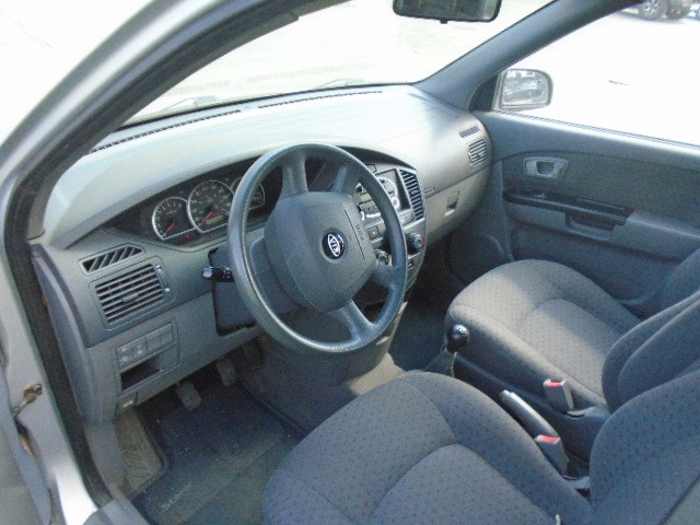 KIA Carens 2 generation (2002-2006) Mâner exterior ușă dreapta față 0K2FA58410XX 18500268