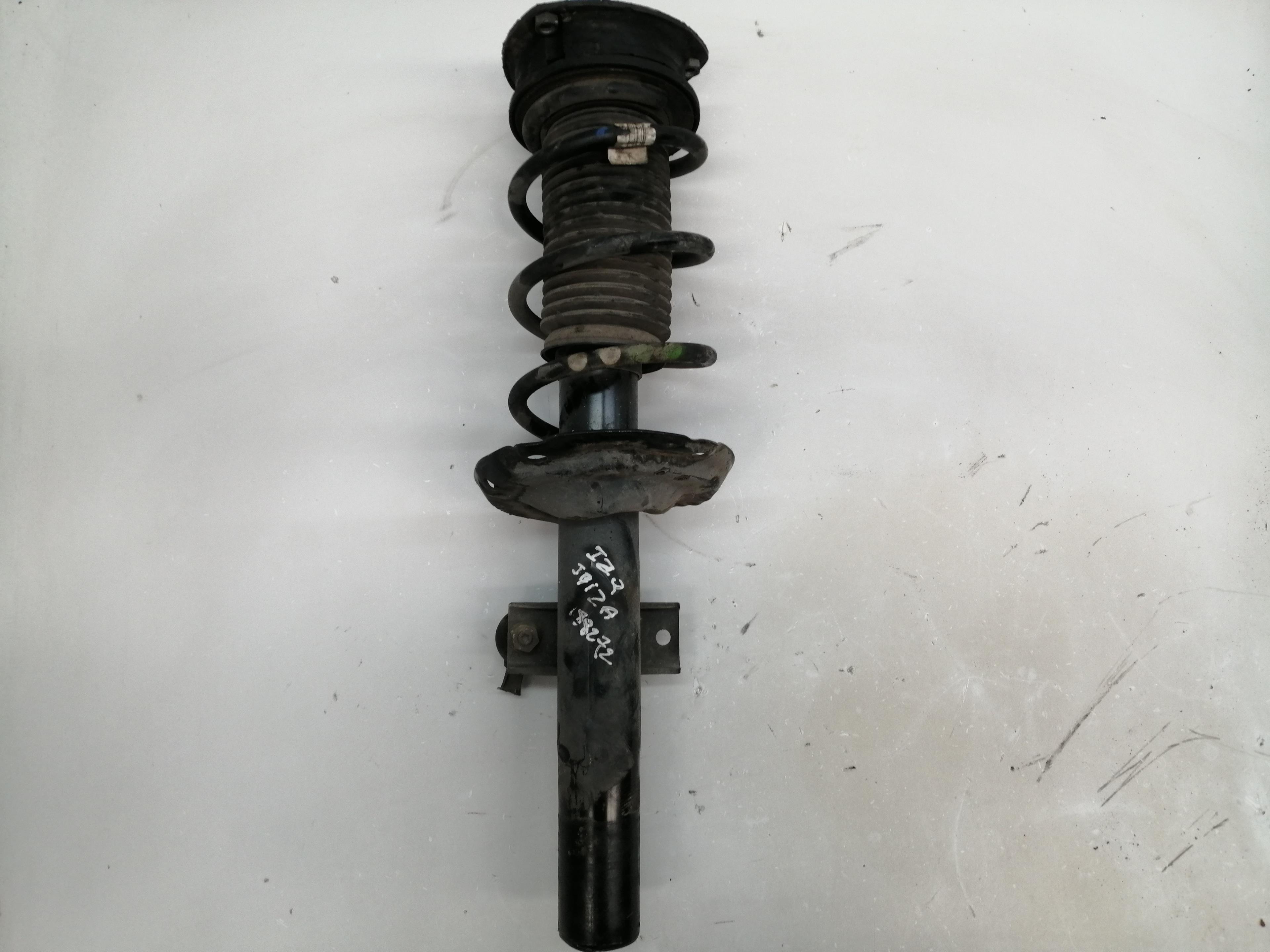SEAT Ibiza 4 generation (2008-2017) Front Left Shock Absorber 2Q0413031AH 25268065