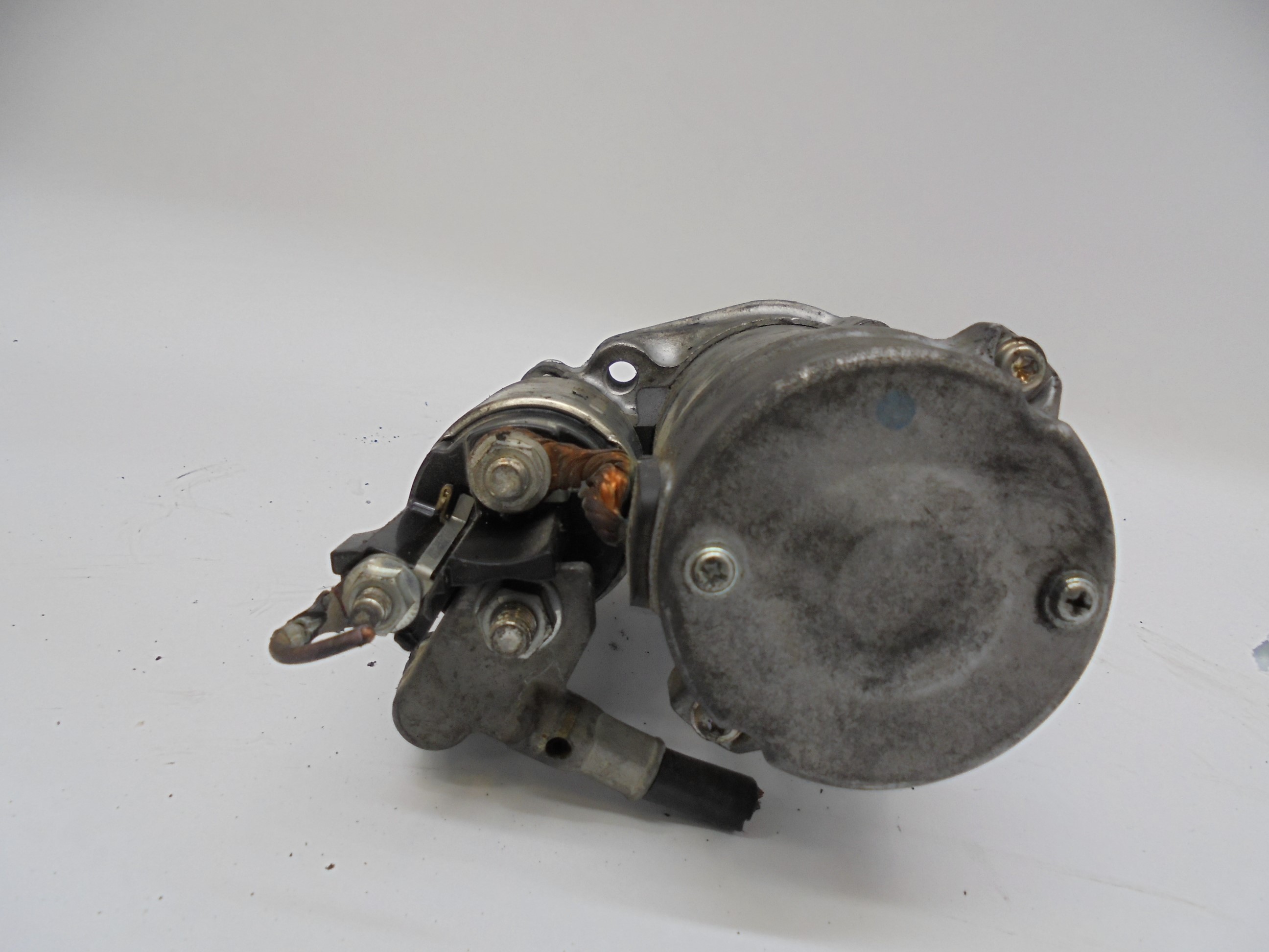 MERCEDES-BENZ Sprinter 2 generation (906) (2006-2018) Startmotor A6519060026 25125365