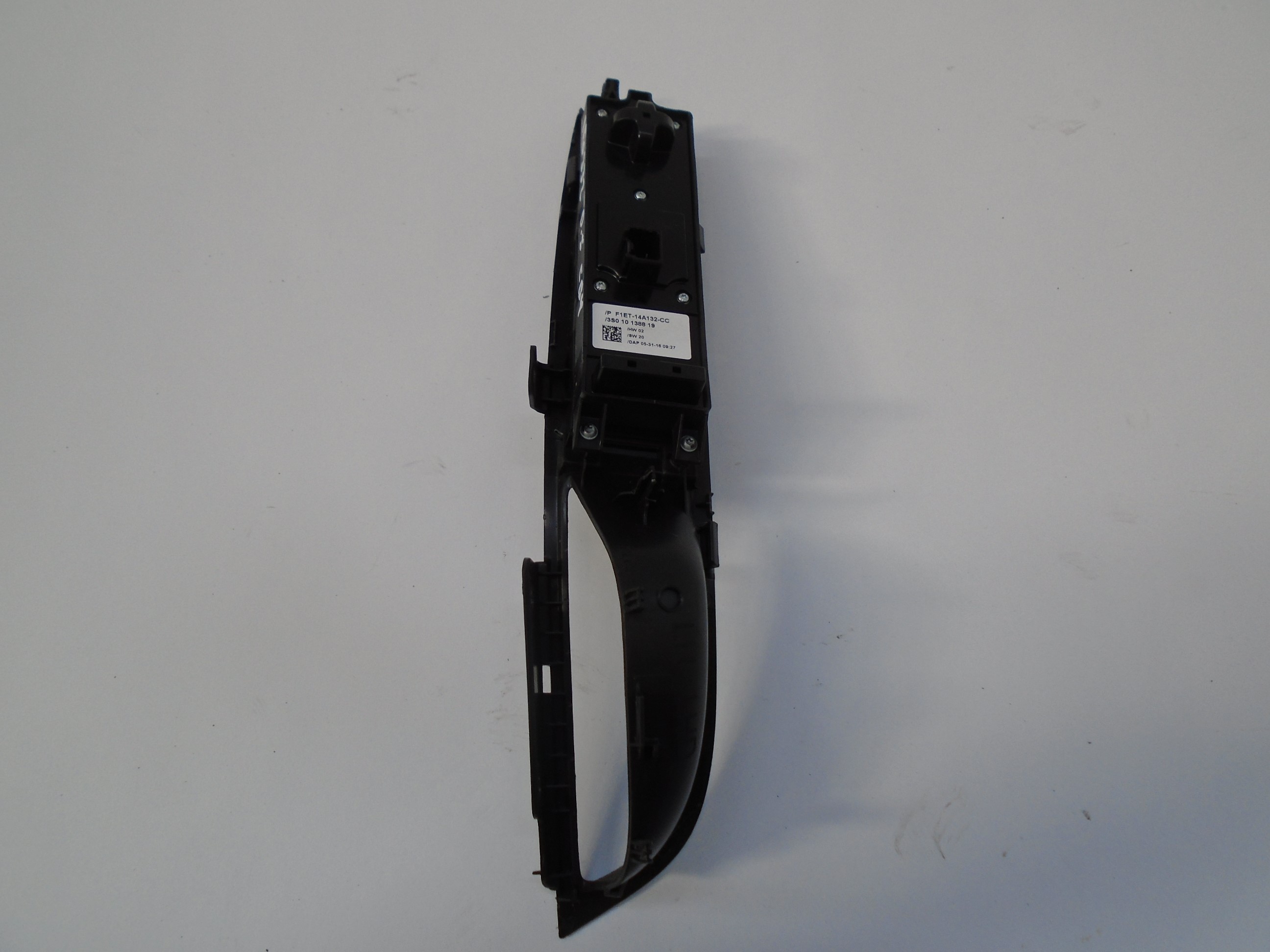 FORD Focus 3 generation (2011-2020) Front Left Door Window Switch 2033142 18530469