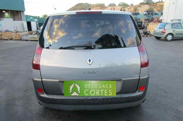 RENAULT Scenic 2 generation (2003-2010) Блок управления двигателем 0281011275,8200305678 18408590