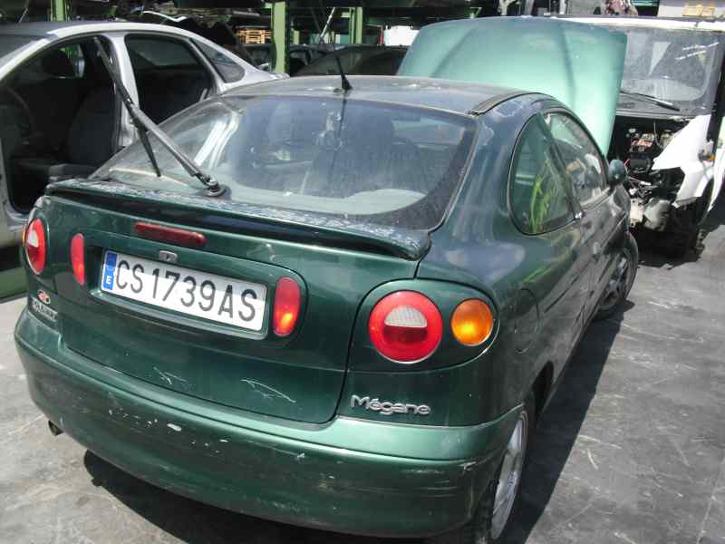 MASERATI Megane 1 generation (1995-2003) Фара передняя левая 260605784R 18647692