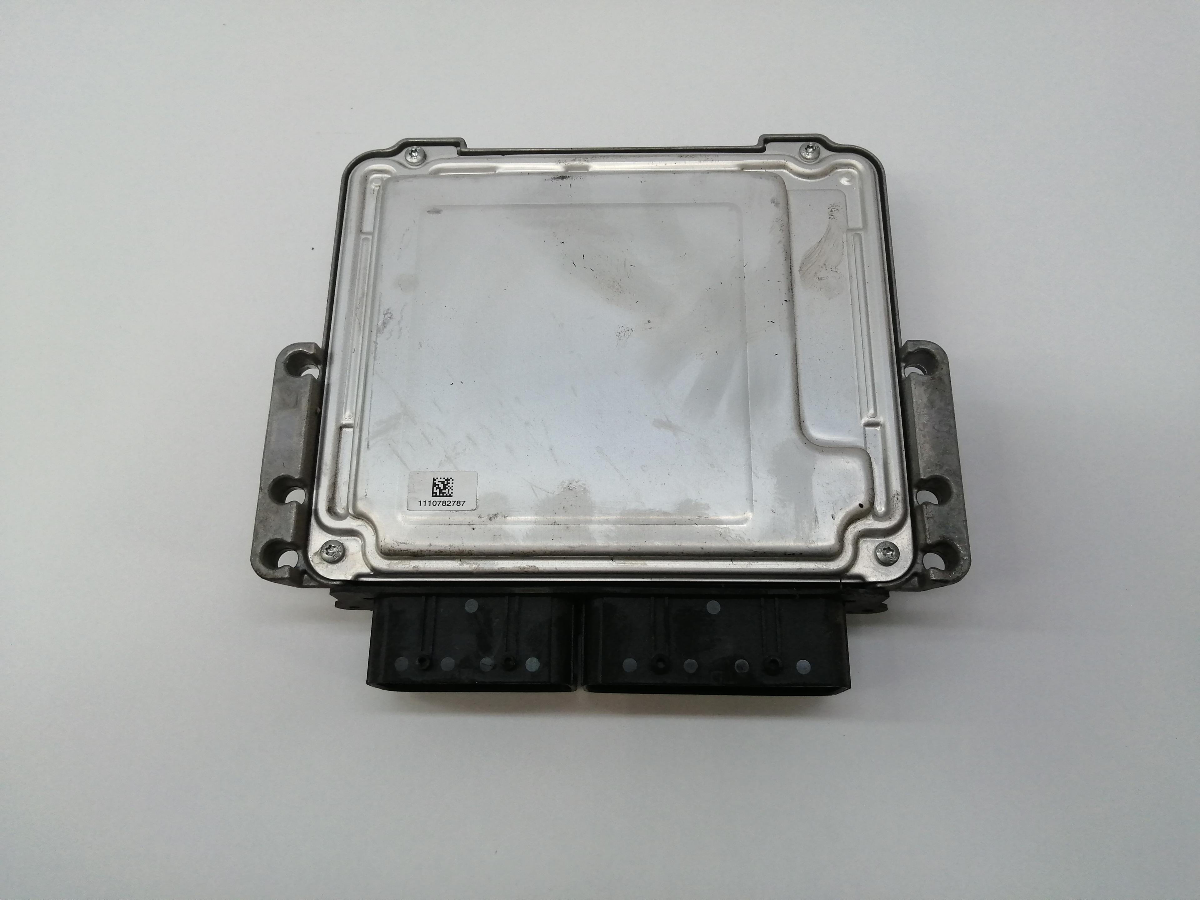 CITROËN C4 Cactus 1 generation (2014-2024) Engine Control Unit ECU 9828241380, 0281034826 23877032