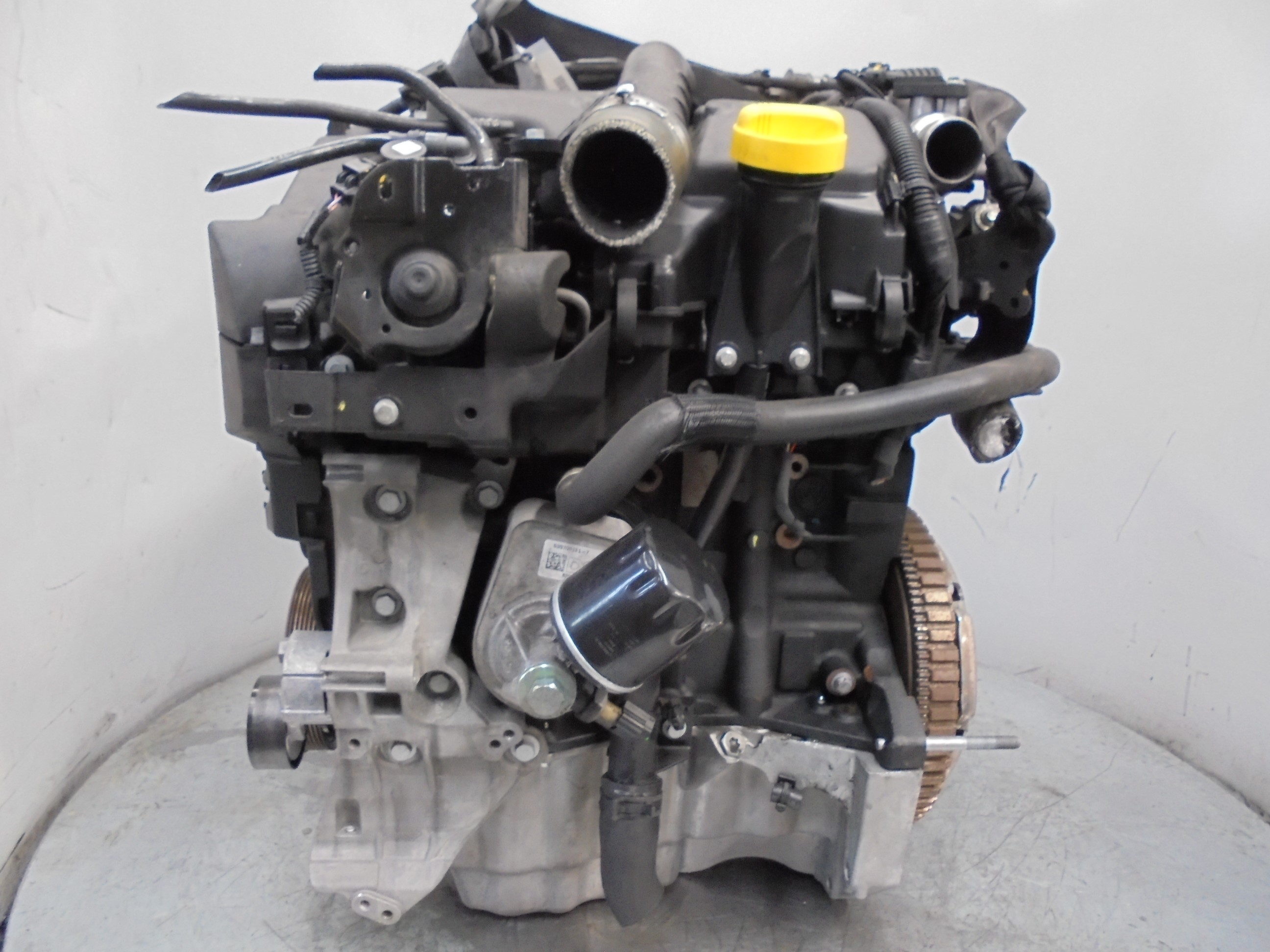 DACIA Engine K9K612 23806701