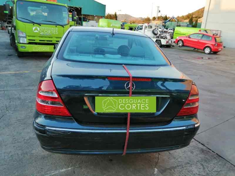 MERCEDES-BENZ E-Class W211/S211 (2002-2009) Galinės kairės durys A2117300105 18485127