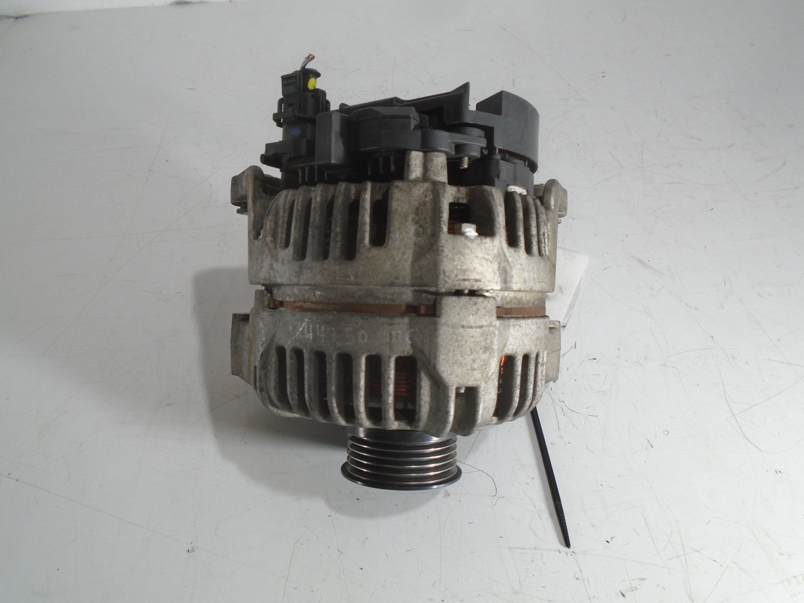 OPEL Corsa D (2006-2020) Alternator 0124325171 25100280