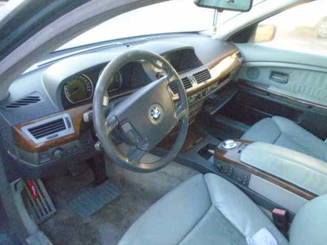 BMW 7 Series E65/E66 (2001-2008) Front Right Wheel Hub 31216753462 25204622