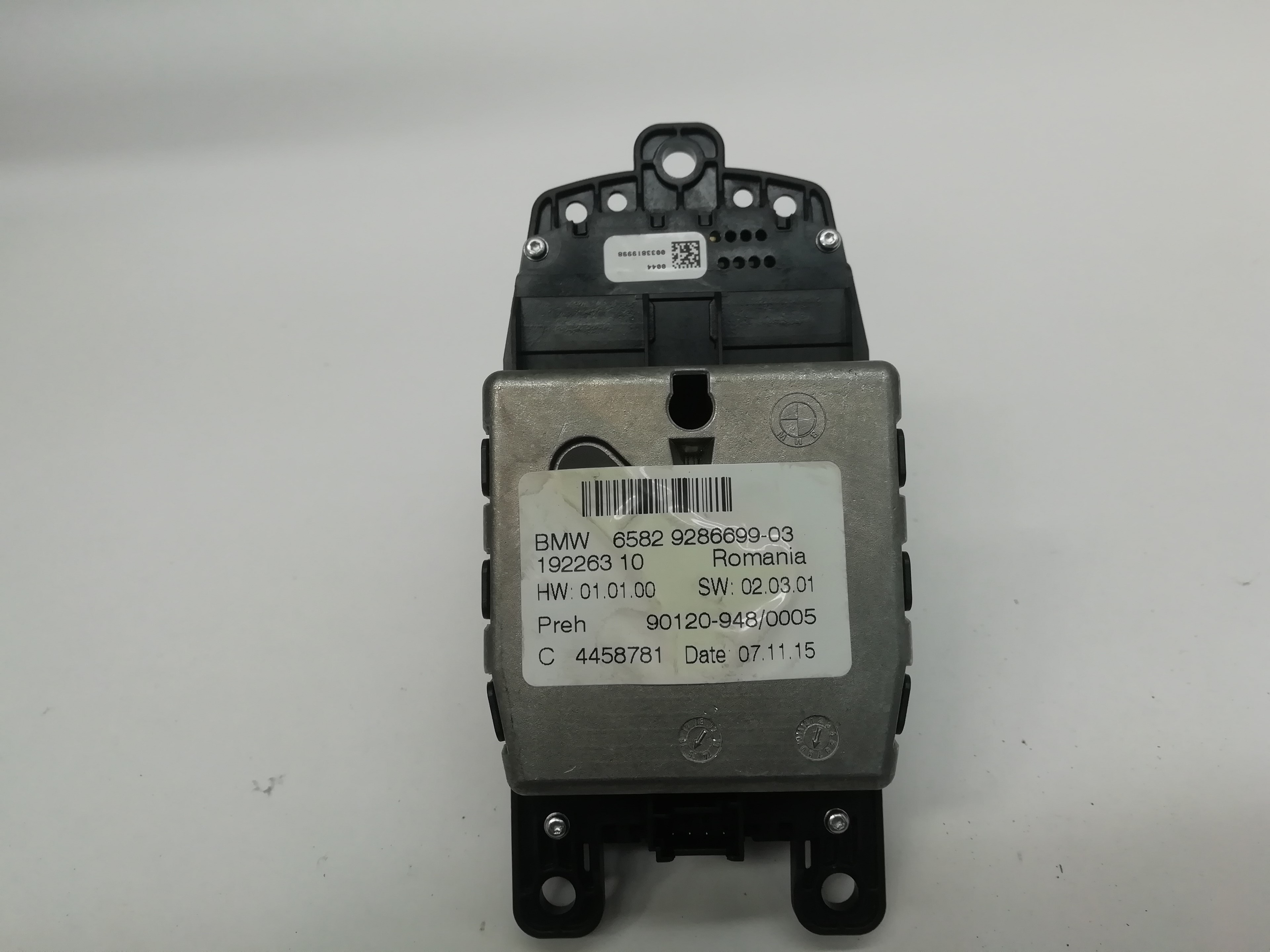 BMW 1 Series F20/F21 (2011-2020) Switches 65829286699, 65829286699 18353619