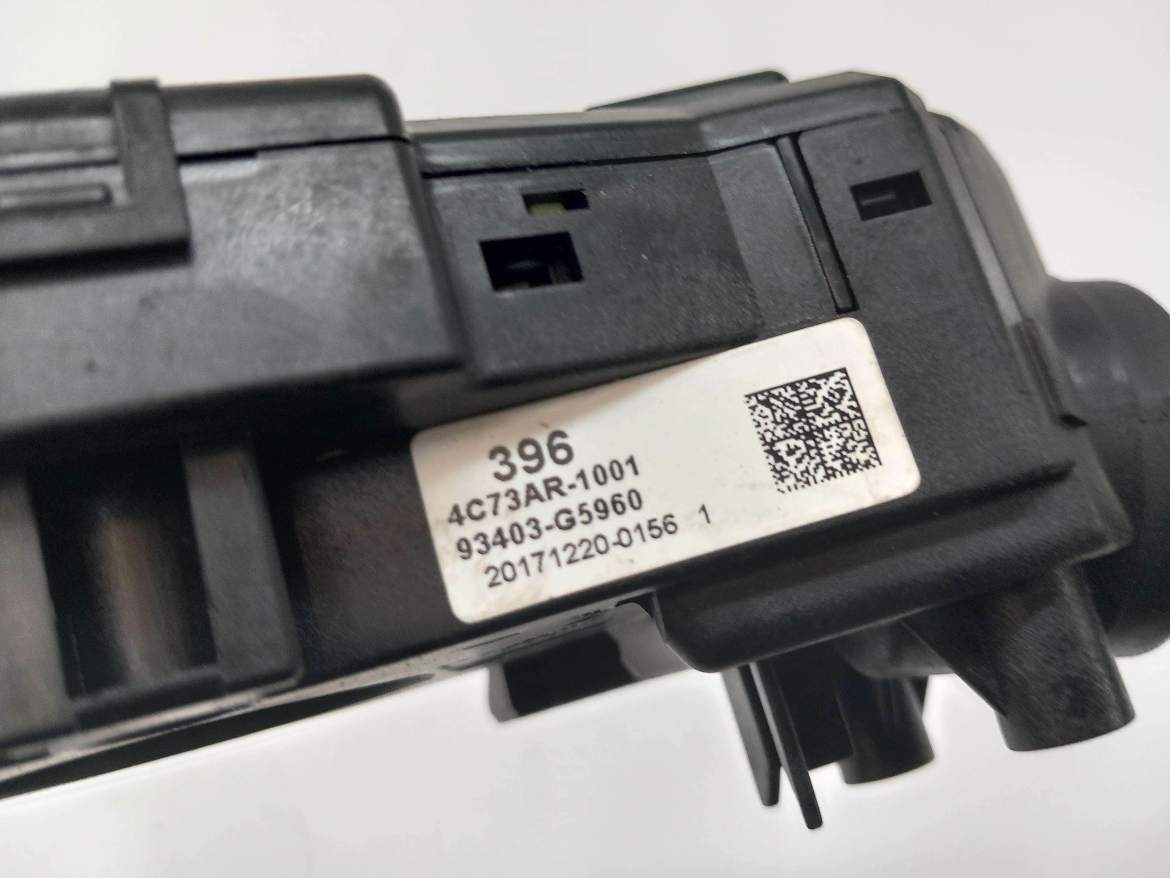 KIA Niro 1 generation  (2016-2022) Headlight Switch Control Unit 93403G5960 25186338