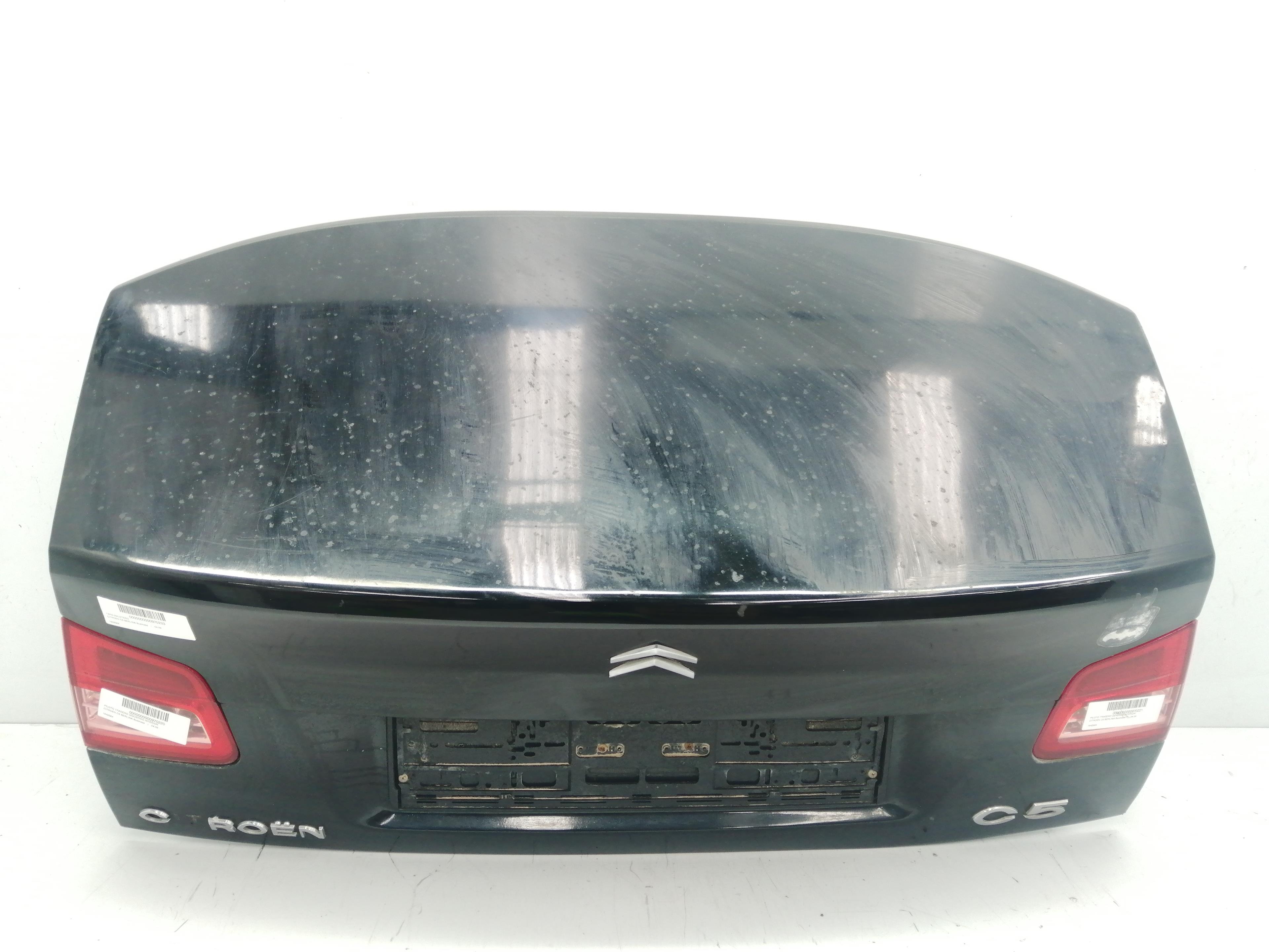 CITROËN C5 2 generation (2008-2017) Bootlid Rear Boot 860694 25755797