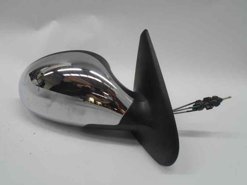 SEAT Leon 1 generation (1999-2005) Right Side Wing Mirror 1M2857508E 27509394